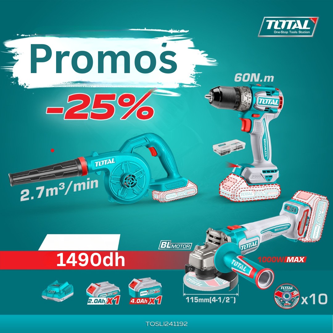 OutilXpress | Rabat
