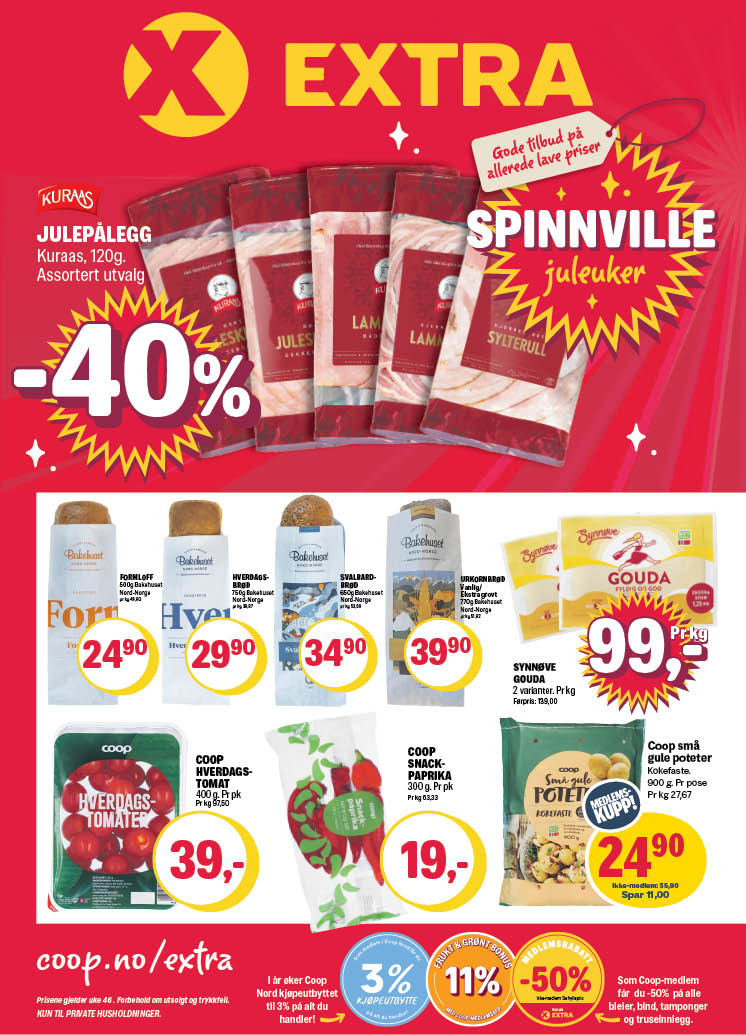 Extra | Nordstraumen