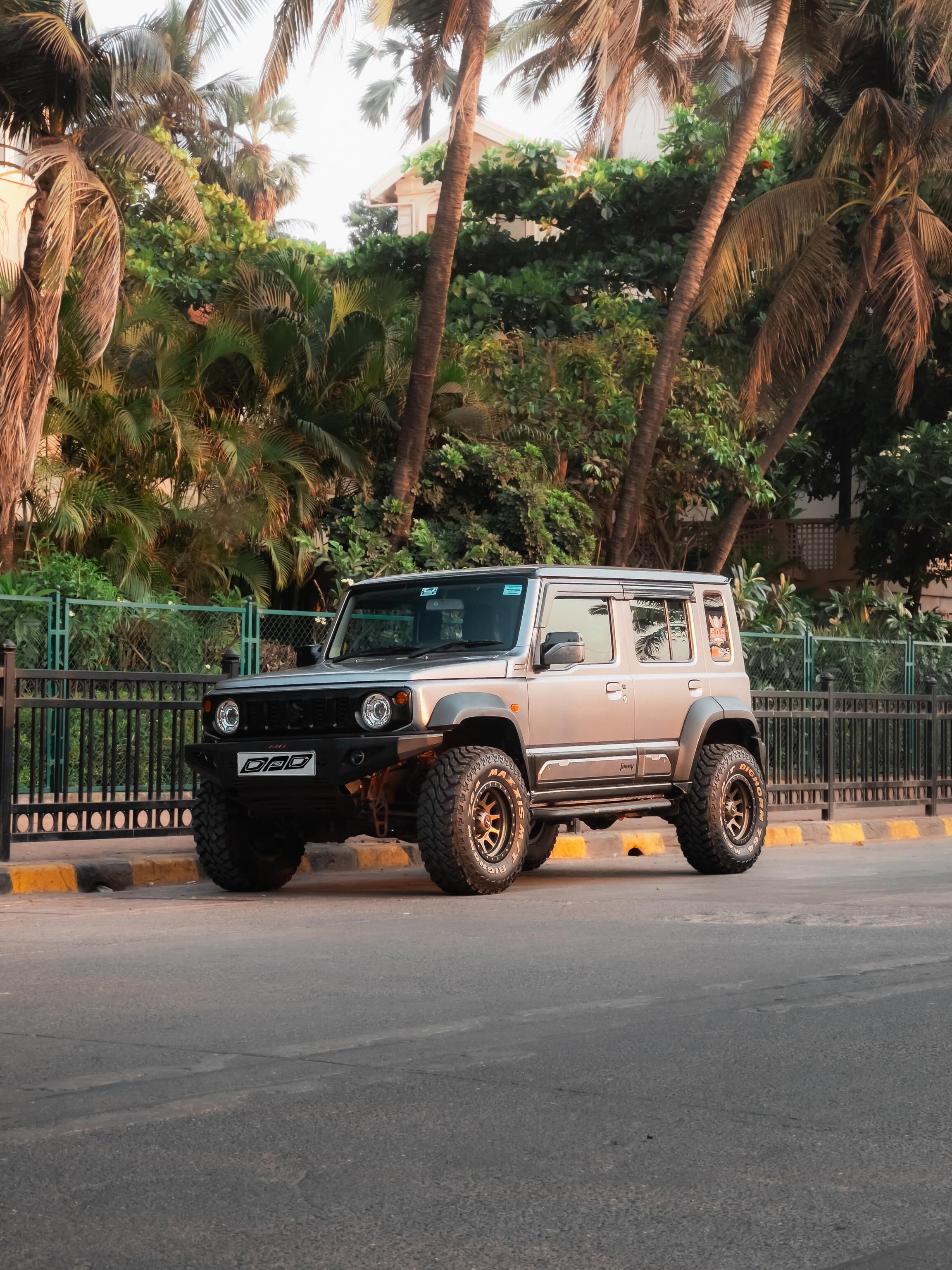 Just For Fun: Mercedes-Benz G55 AMG 