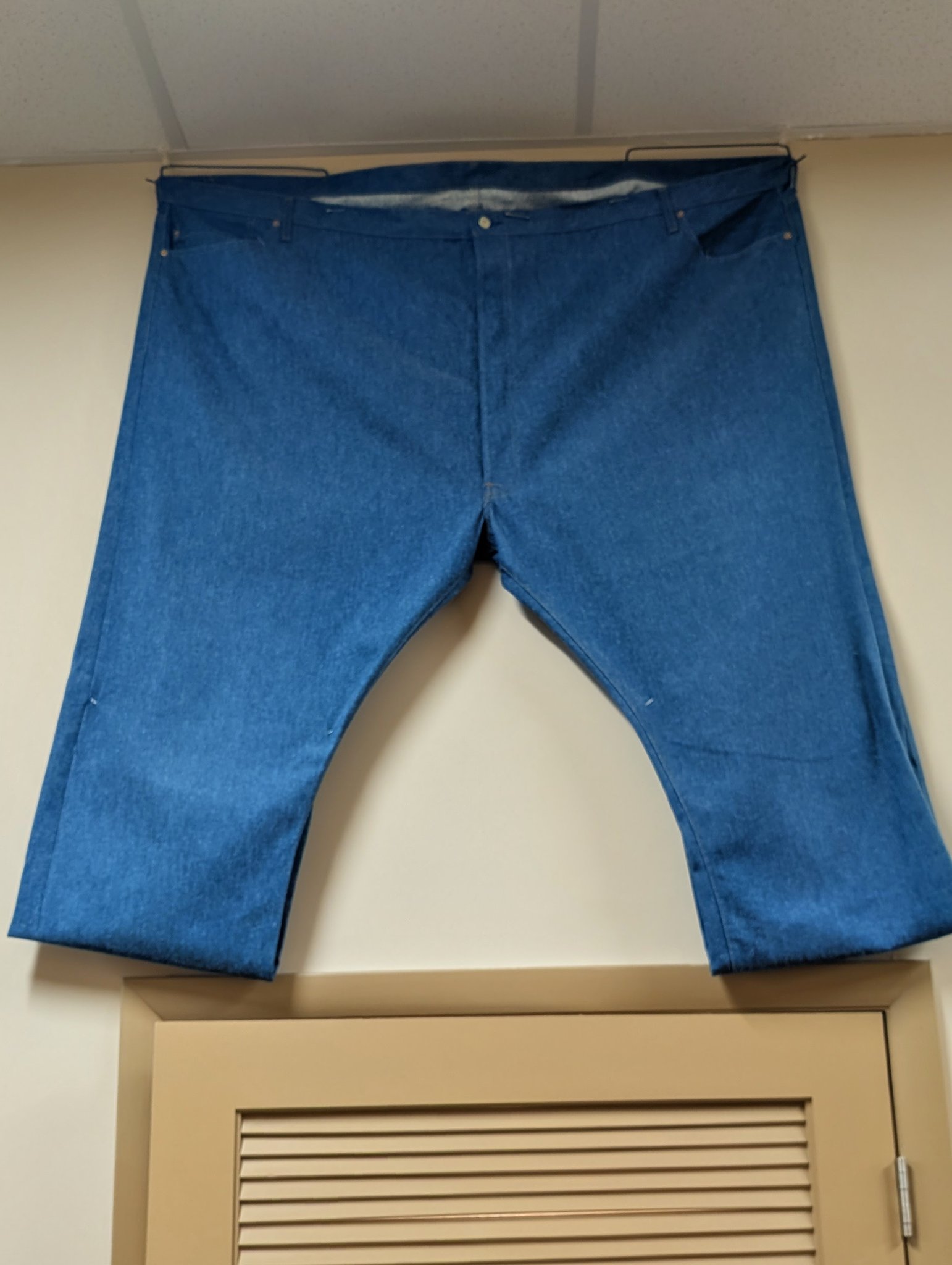 Levi's Vintage Clothing looks to the archive for the Japanese 501