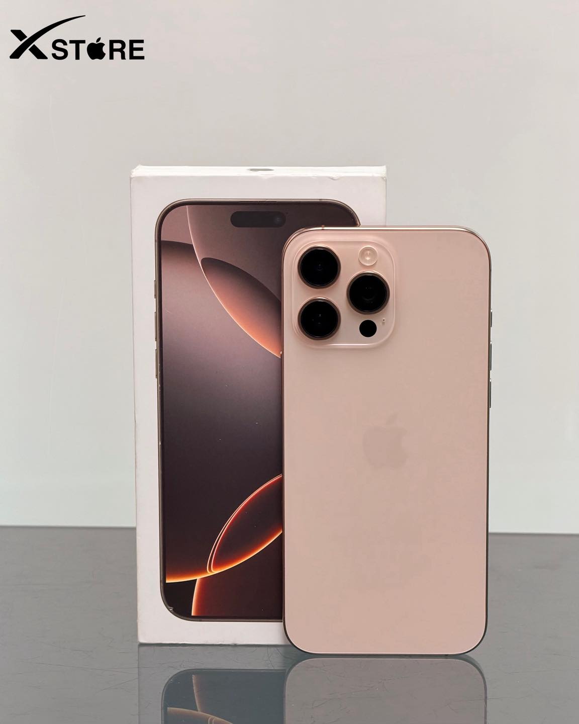 Iphone 17promax📱 Storage 256📀 Battery 97🔋 Xstore 👍