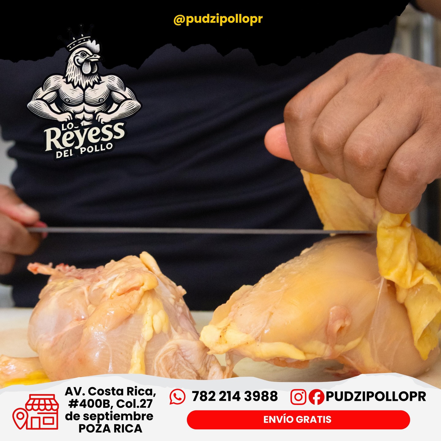 Pudzipollo Poza Rica-Tuxpan