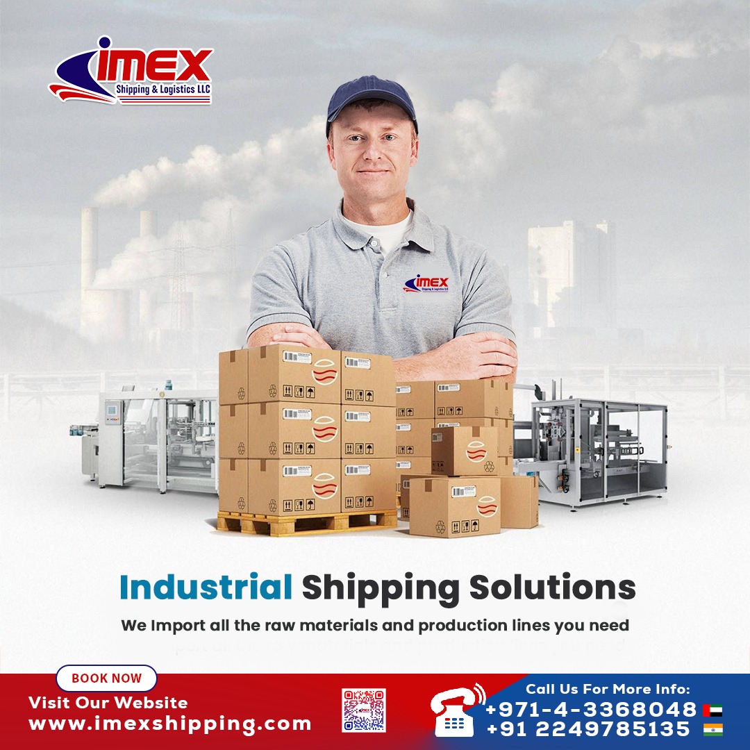 Imex Shipping And-Logistics