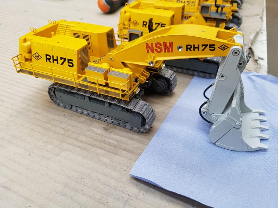 KPS Models - NSM RH 75 A now in final production and ready... | Facebook