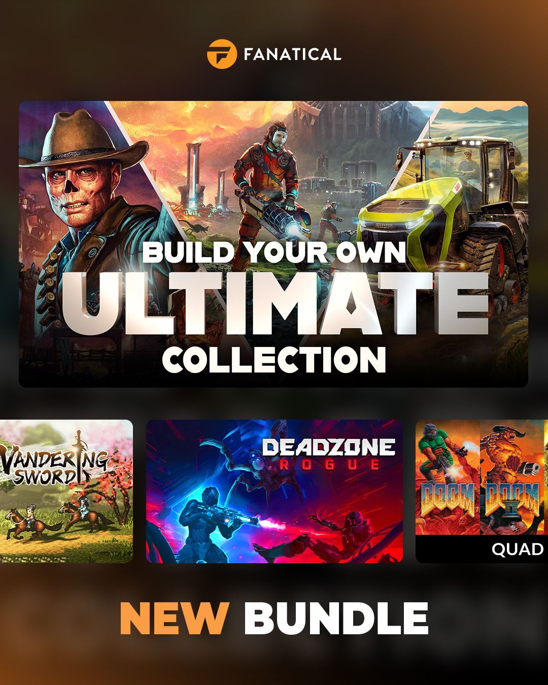Unleash gaming greatness with our Build your own Ultimate