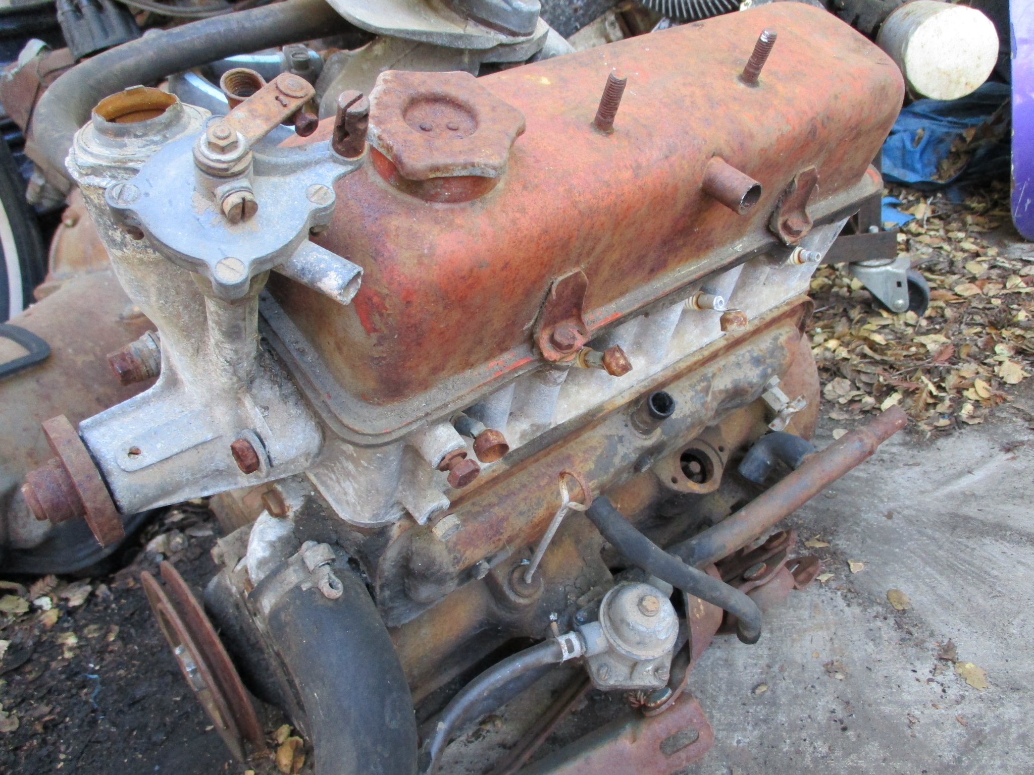 1950 to 1960 simca fiat parts, rush engine,txmns - Car Engines & Engine ...