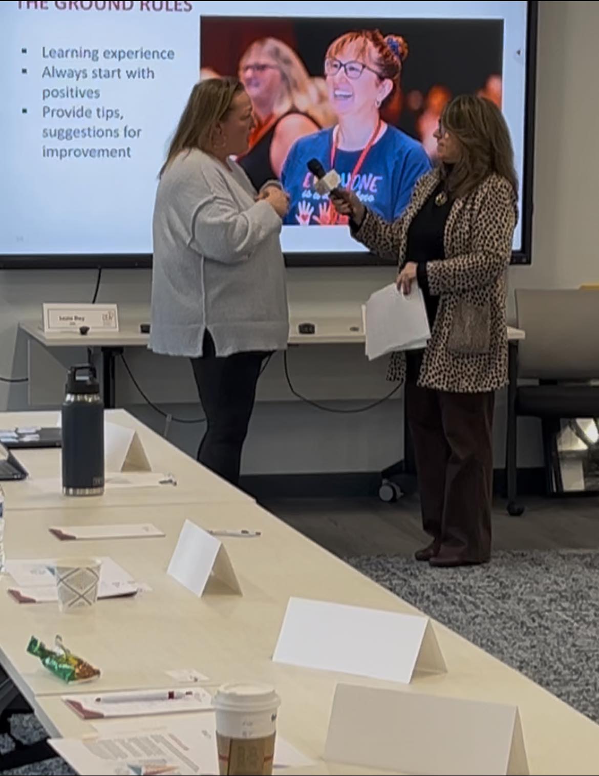 Jen Rodriguez - Educator & Advocate