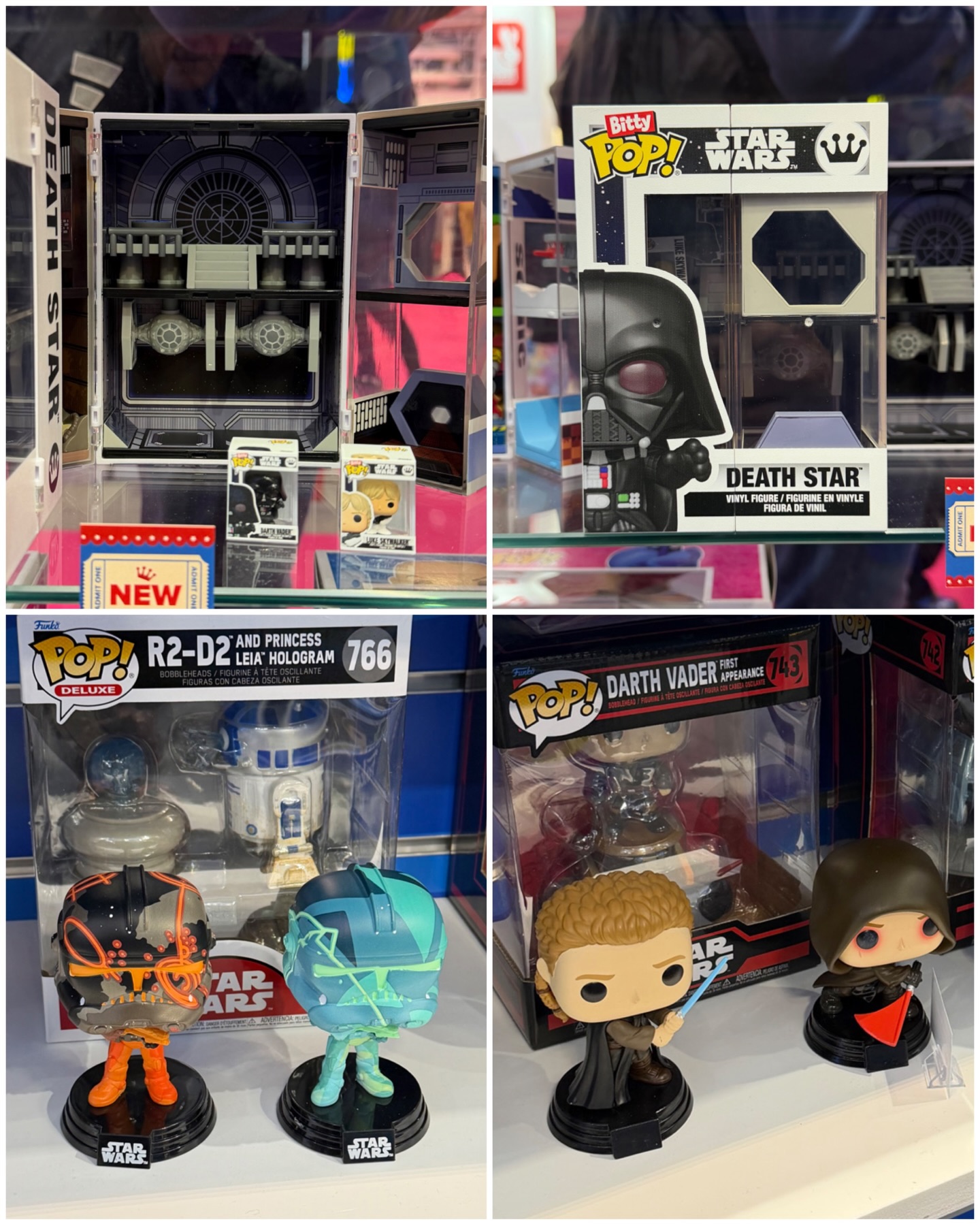 Funko pop デッドプール・スター・ウォーズ・フィギュア19セット Funko pop デッドプール・スター・ウォーズ・フィギュア19セット