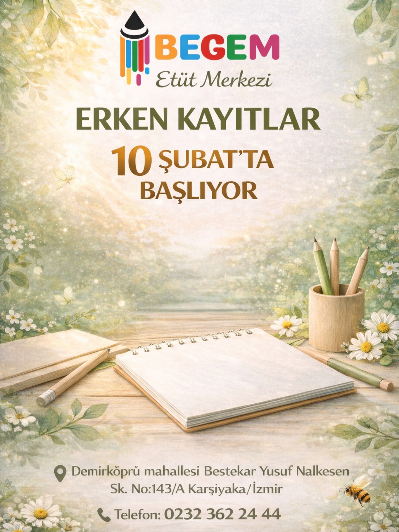 BEGEM
