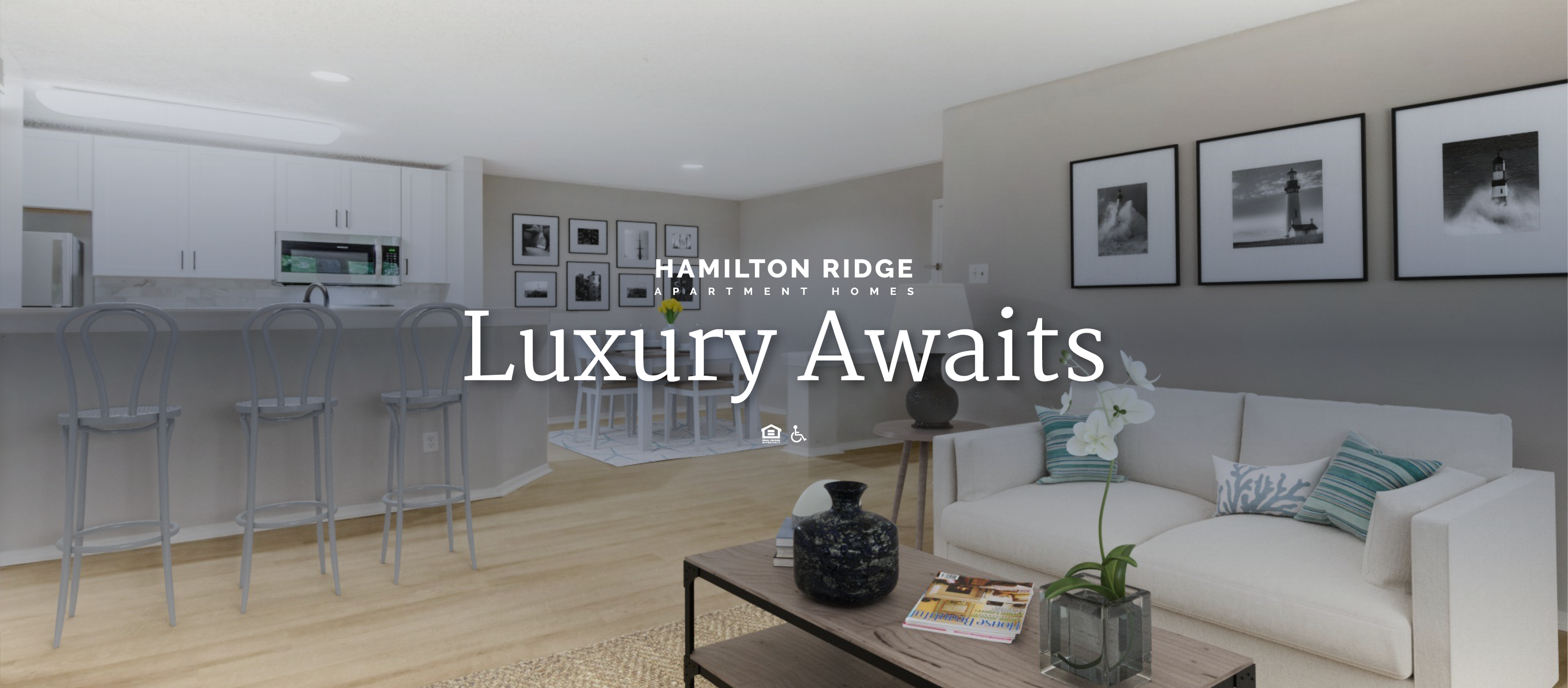 Hamilton Ridge Apartment Homes | Raleigh NC