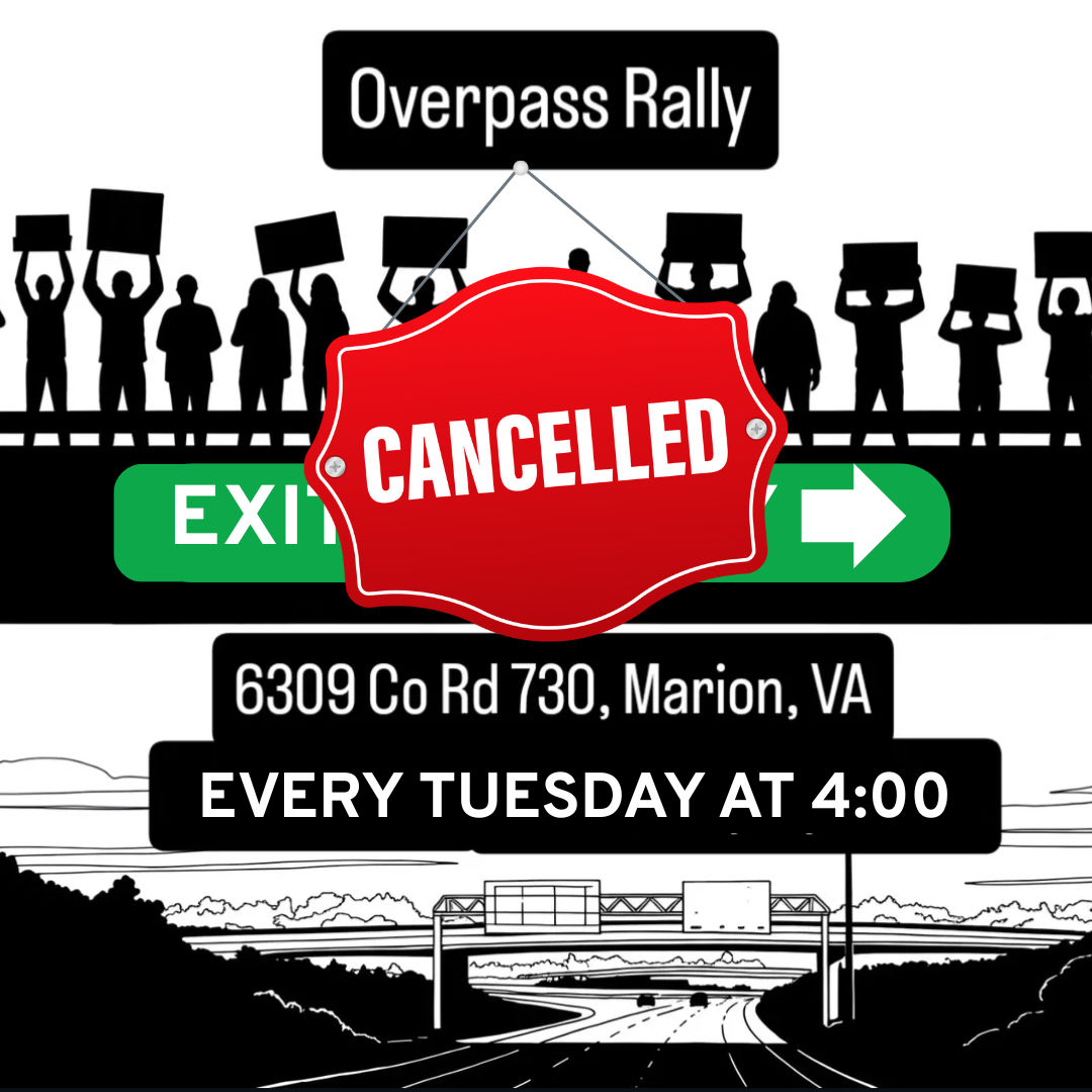 Overpass Rally
