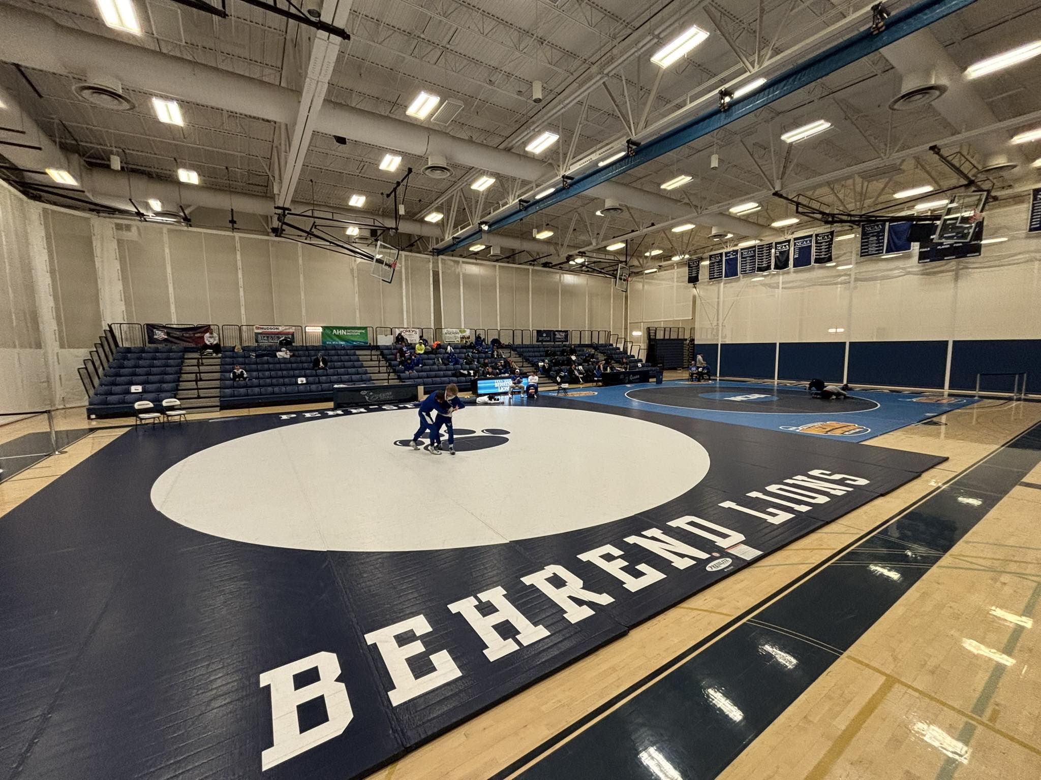 Penn State Behrend Wrestling