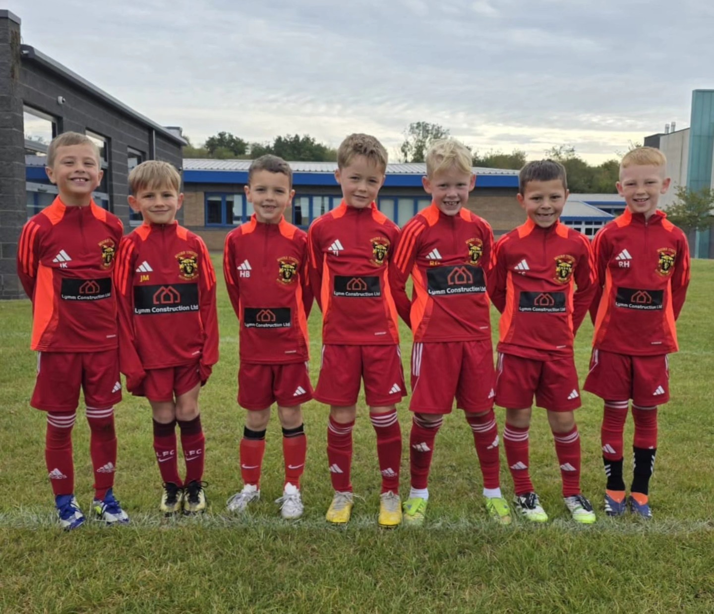 Moore United FC Juniors