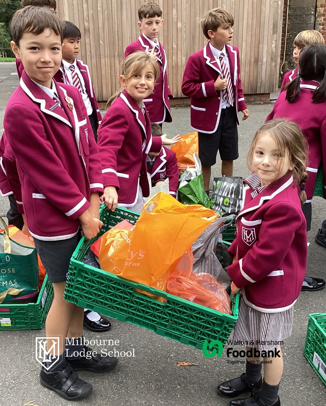Milbourne Lodge School added a... - Milbourne Lodge School