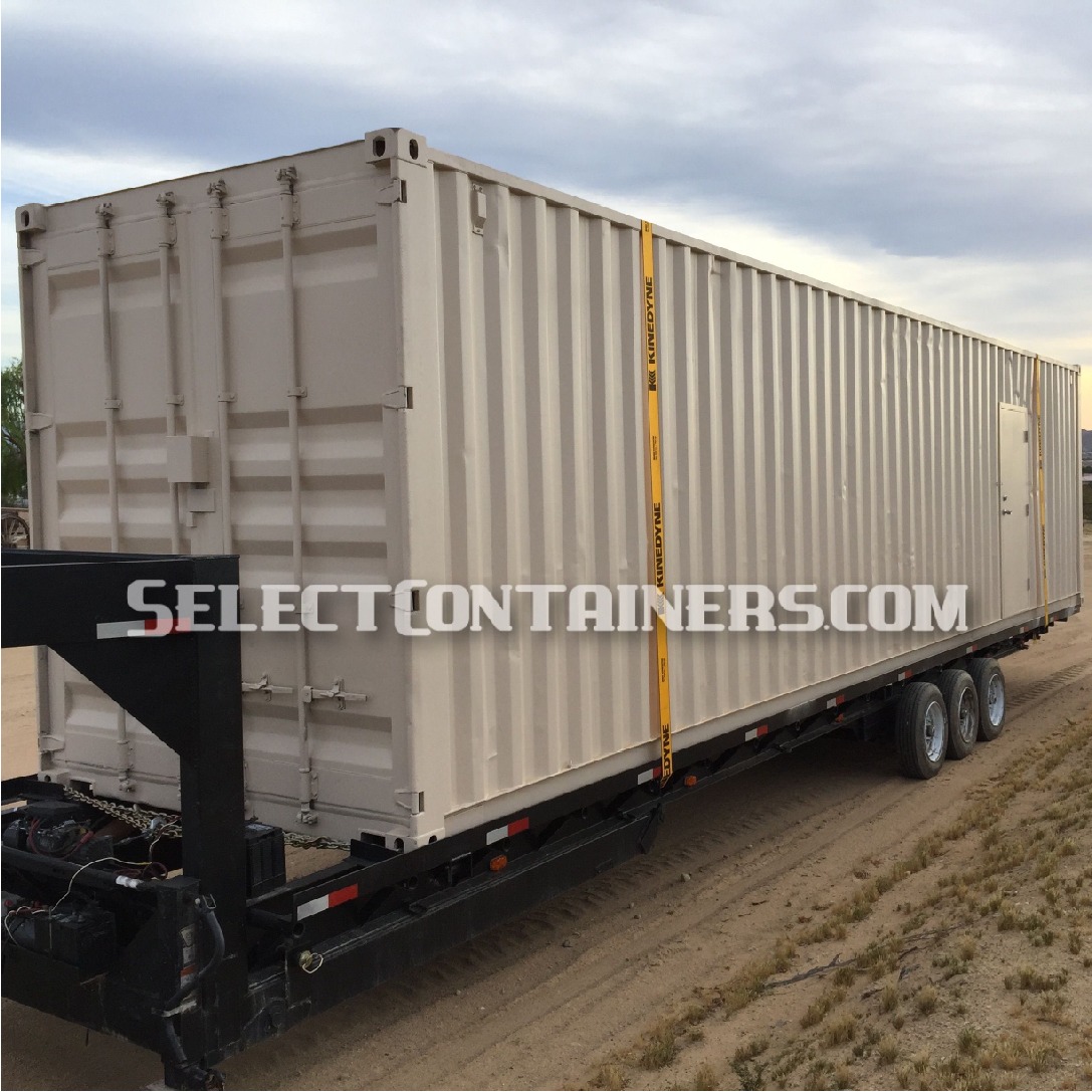 Select Containers | Hesperia CA