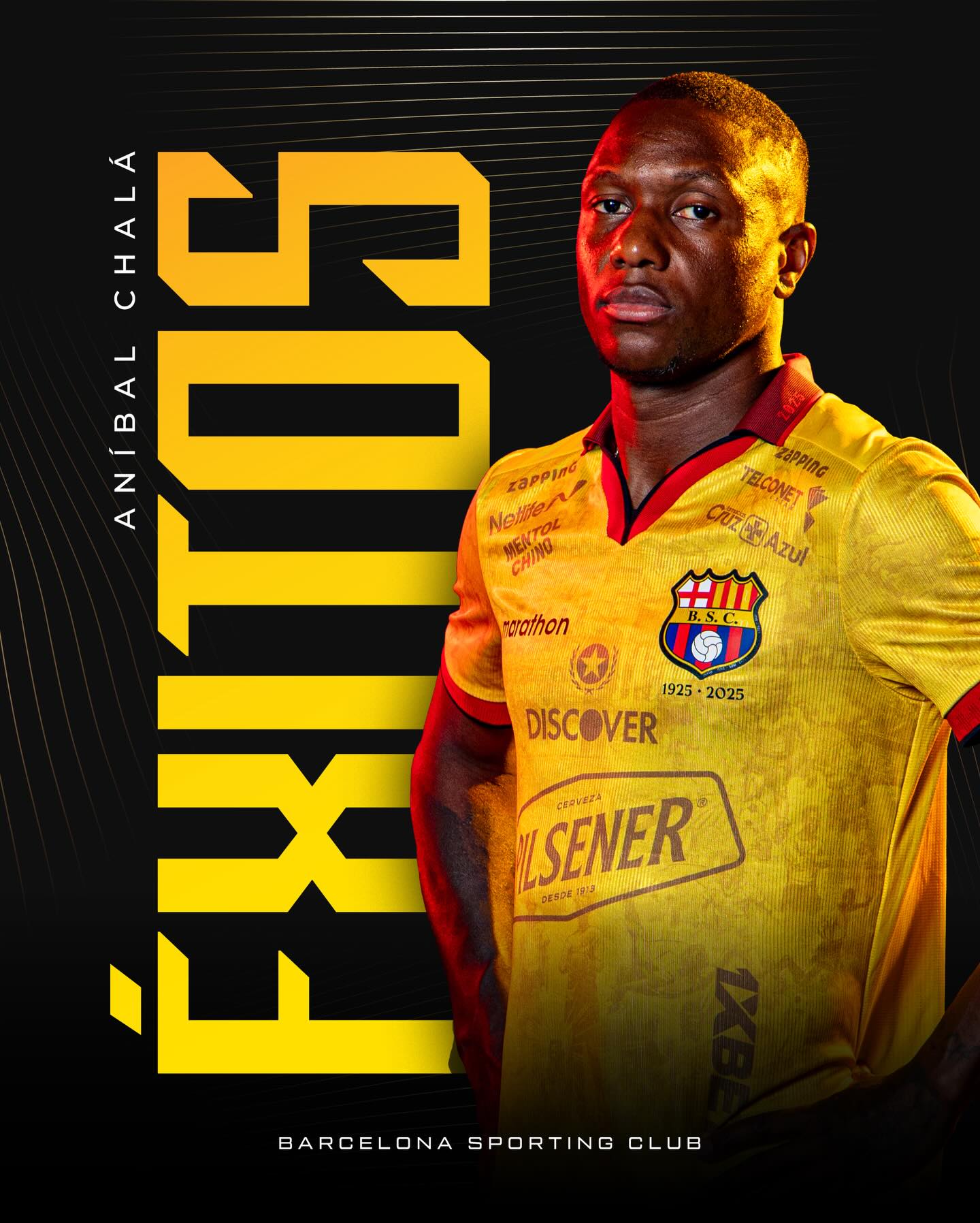 BARCELONA... - BARCELONA SPORTING CLUB - Página oficial