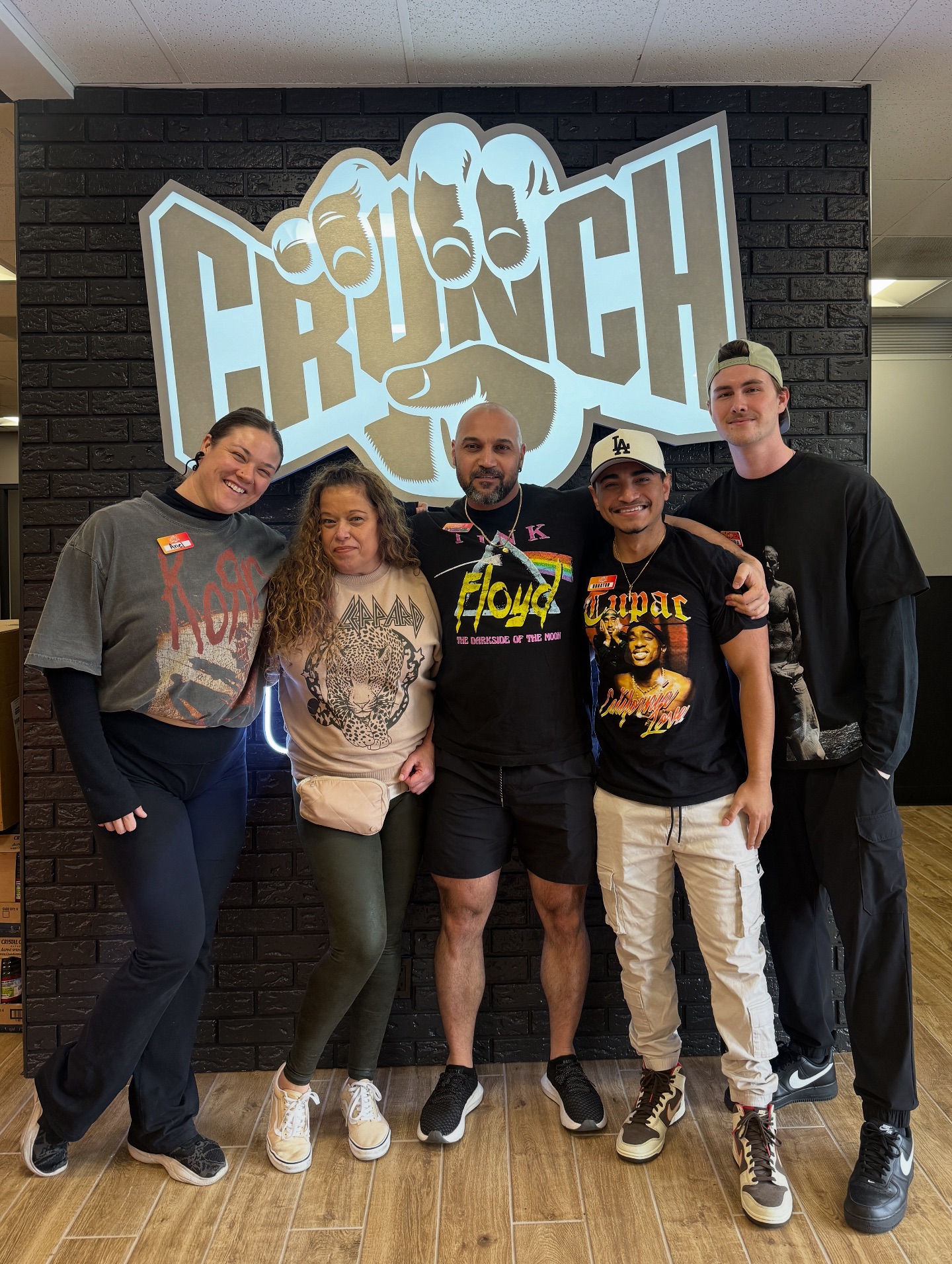 Crunch Select - West Hills | Canoga Park CA