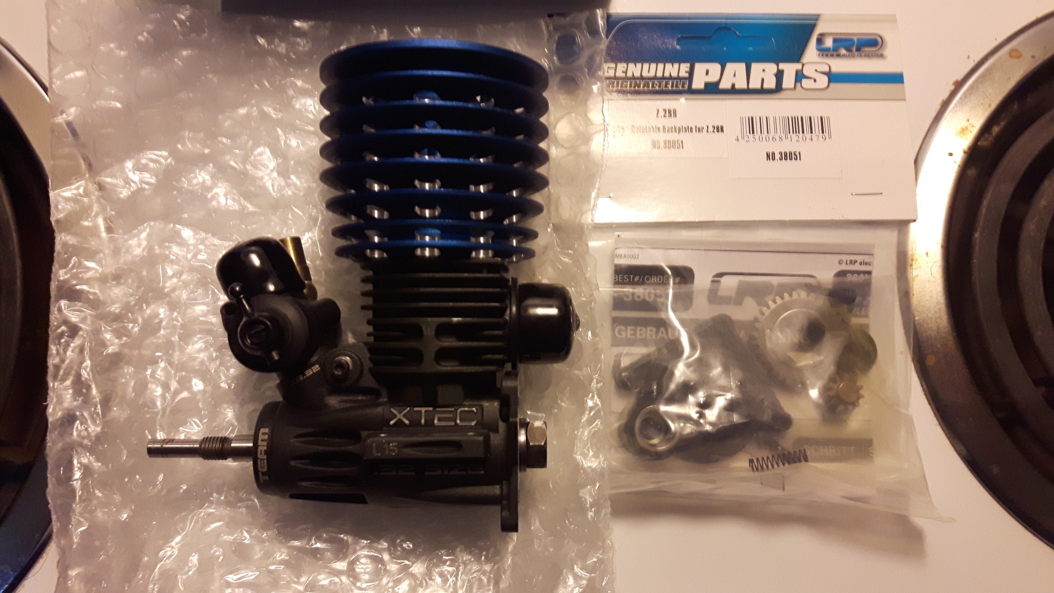 Is nitro heads zr32 spec 2 lrp any good?