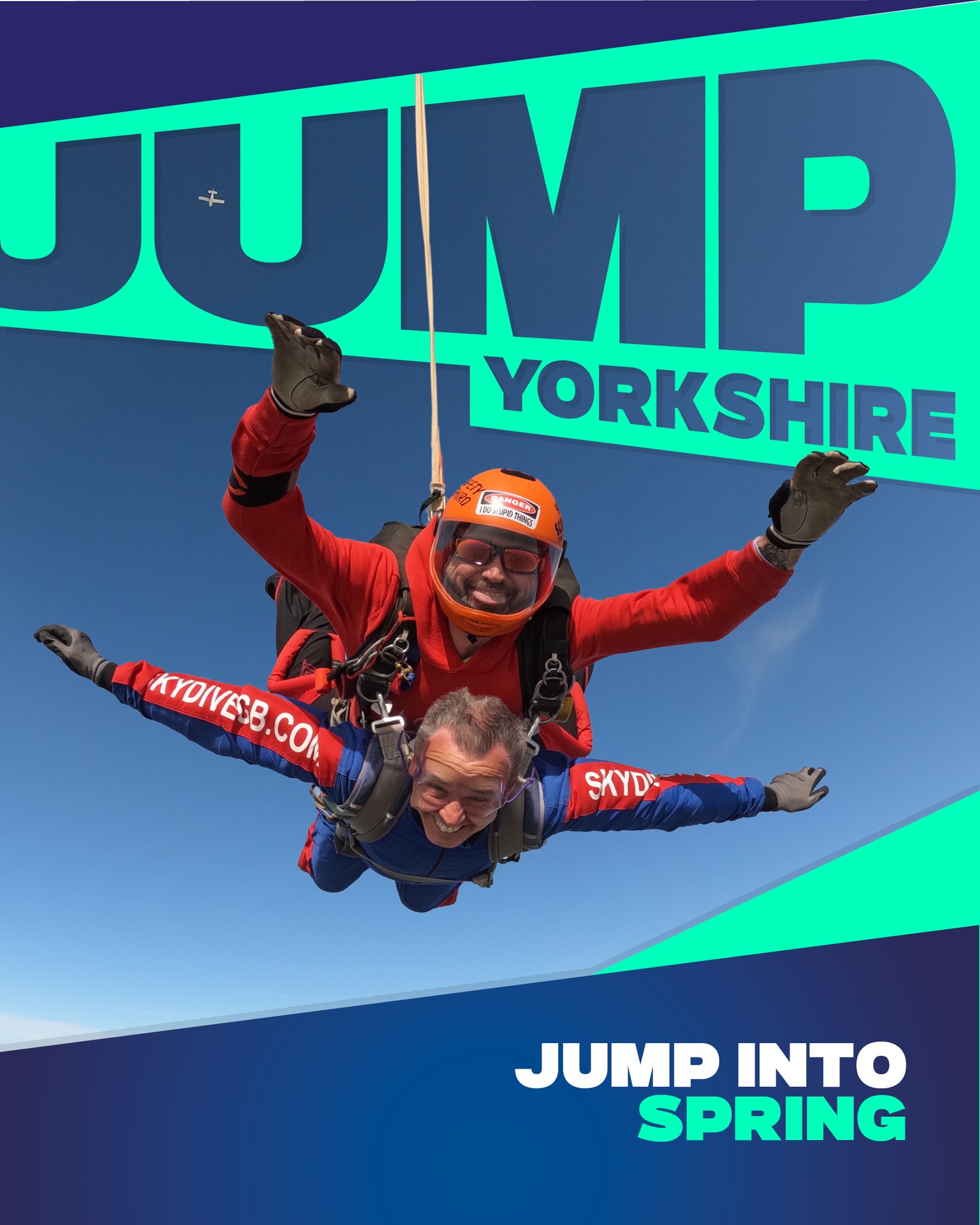 Skydive GB - Yorkshire's Parachute Club | Bridlington