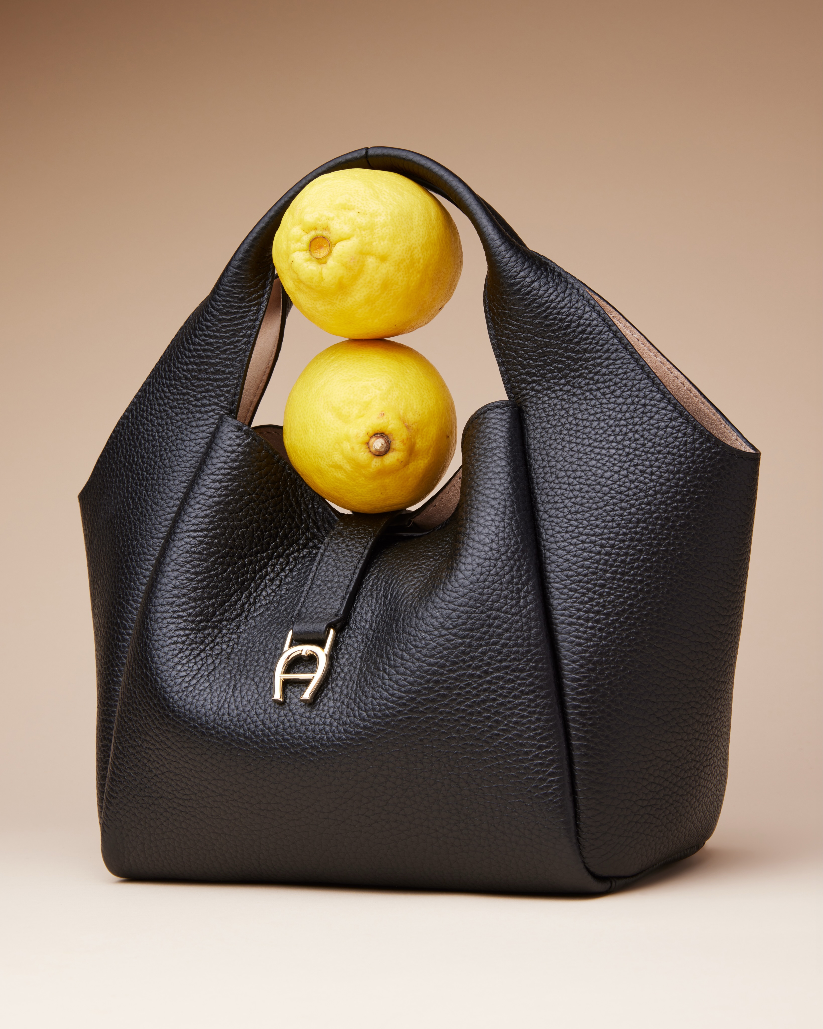 Soft enough for everyday, strong enough to stand out. The AIGNER