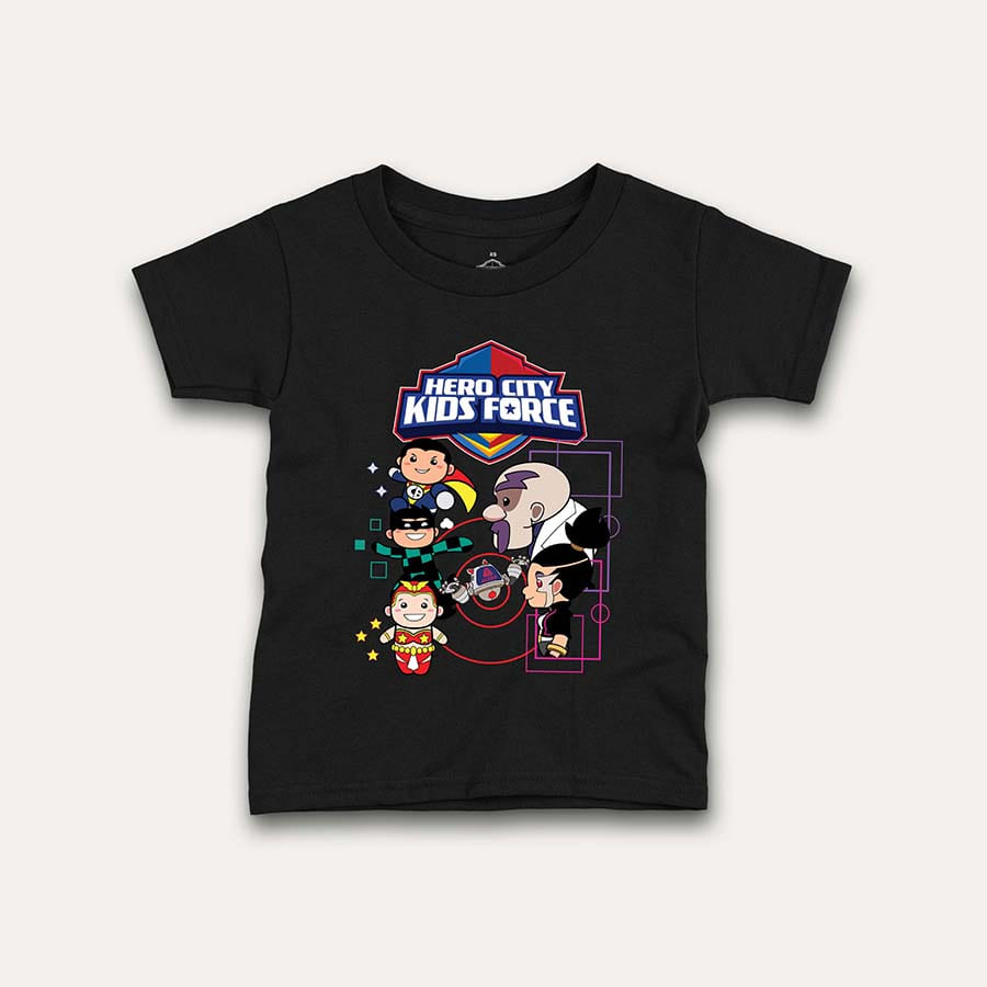 NEW RELEASE HERO CITY KIDS FORCE 🦸‍♀️⚡ Let your kids wear
