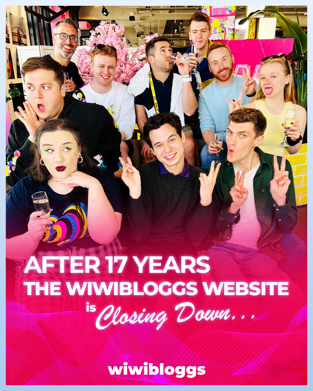 Wiwibloggs - 17 years. Tens of thousands of stories. One... | Facebook