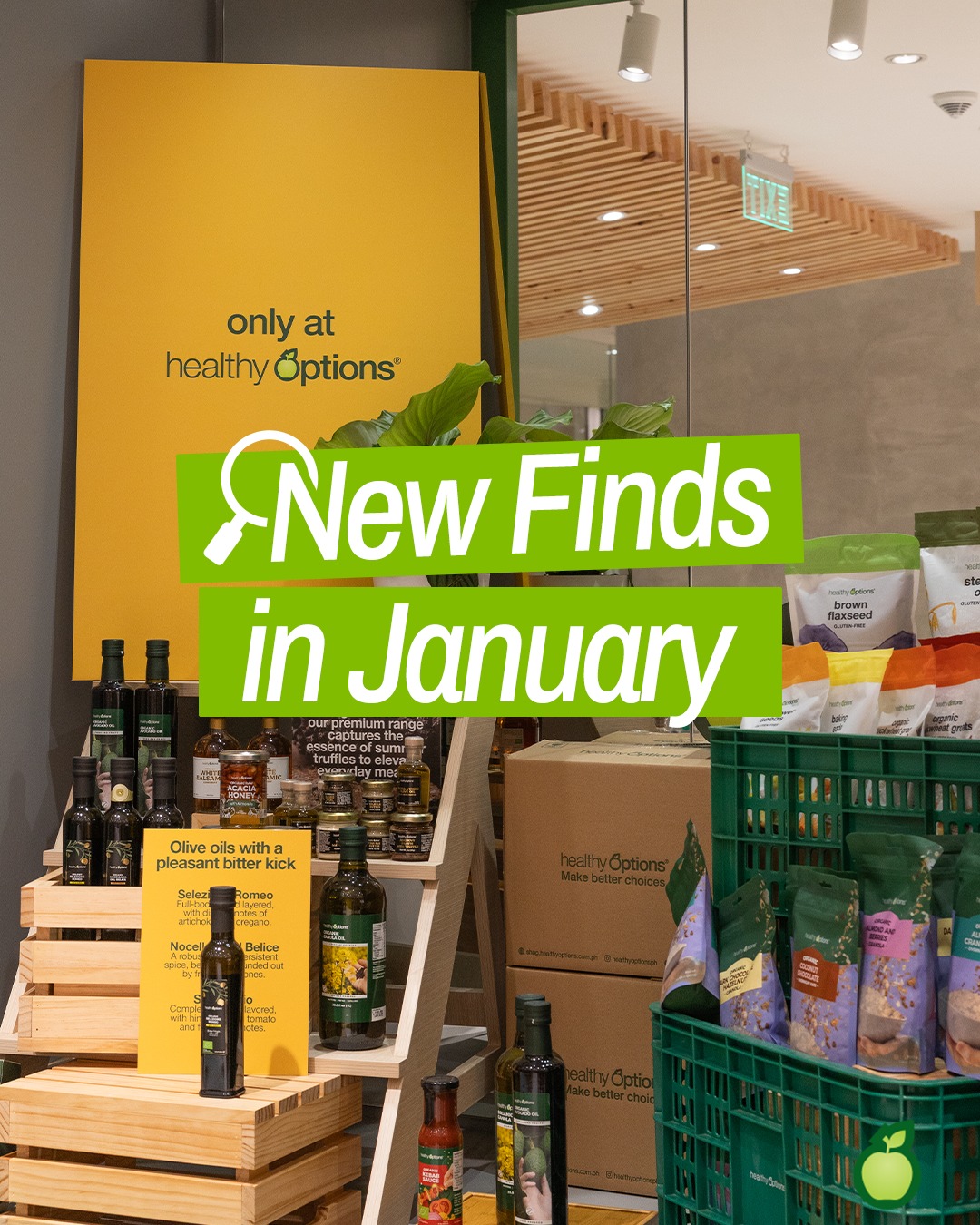 Healthy Options - New arrivals, trending favorites, and... | Facebook