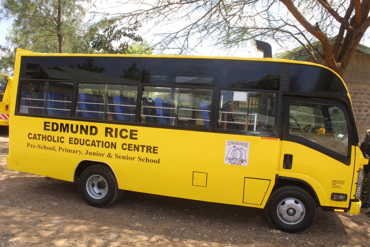 Edmund Rice... - Edmund Rice Catholic Education Centre