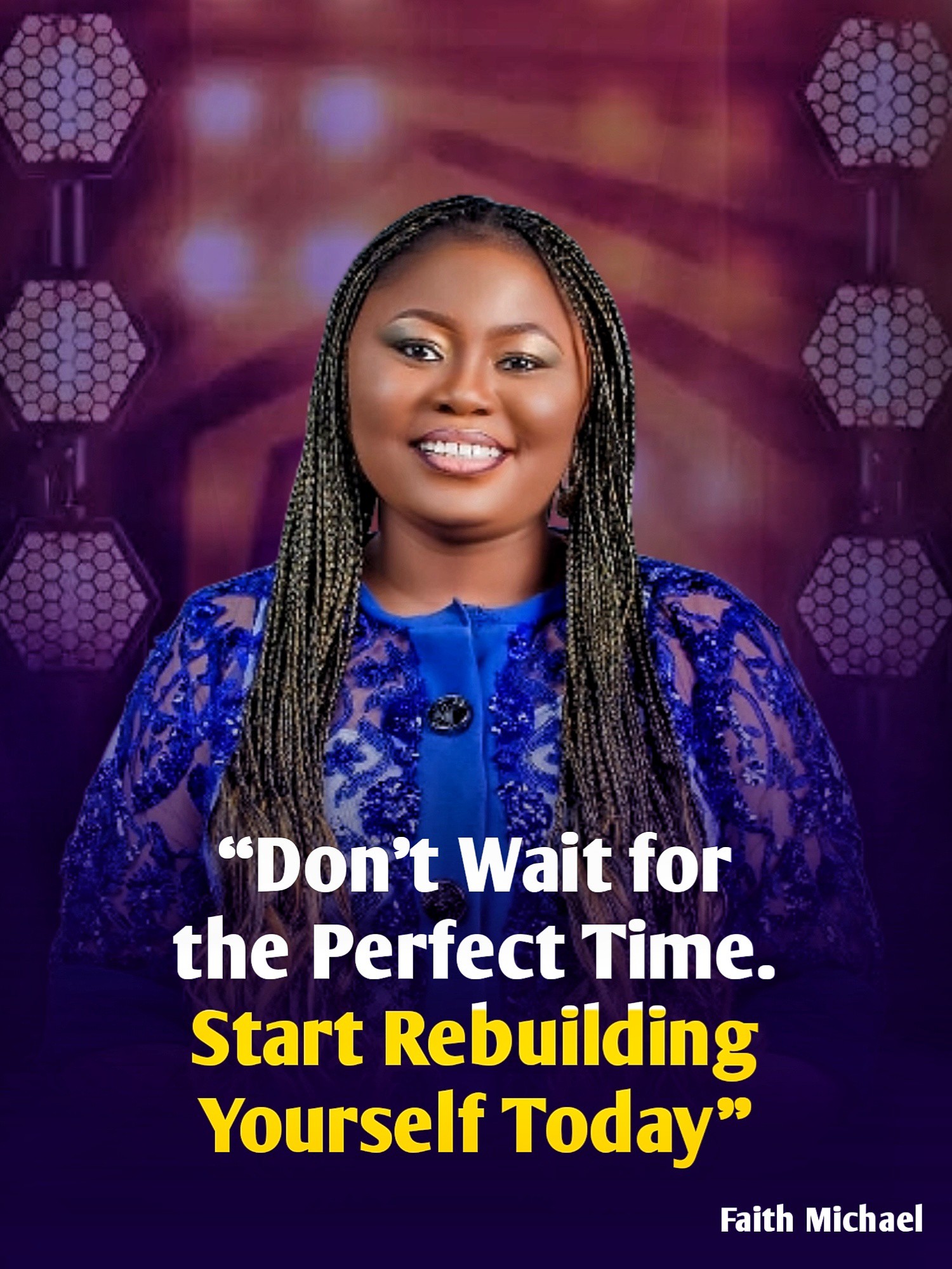 Releaders - You Should Start Rebuilding Yourself Right Away Life has a ...