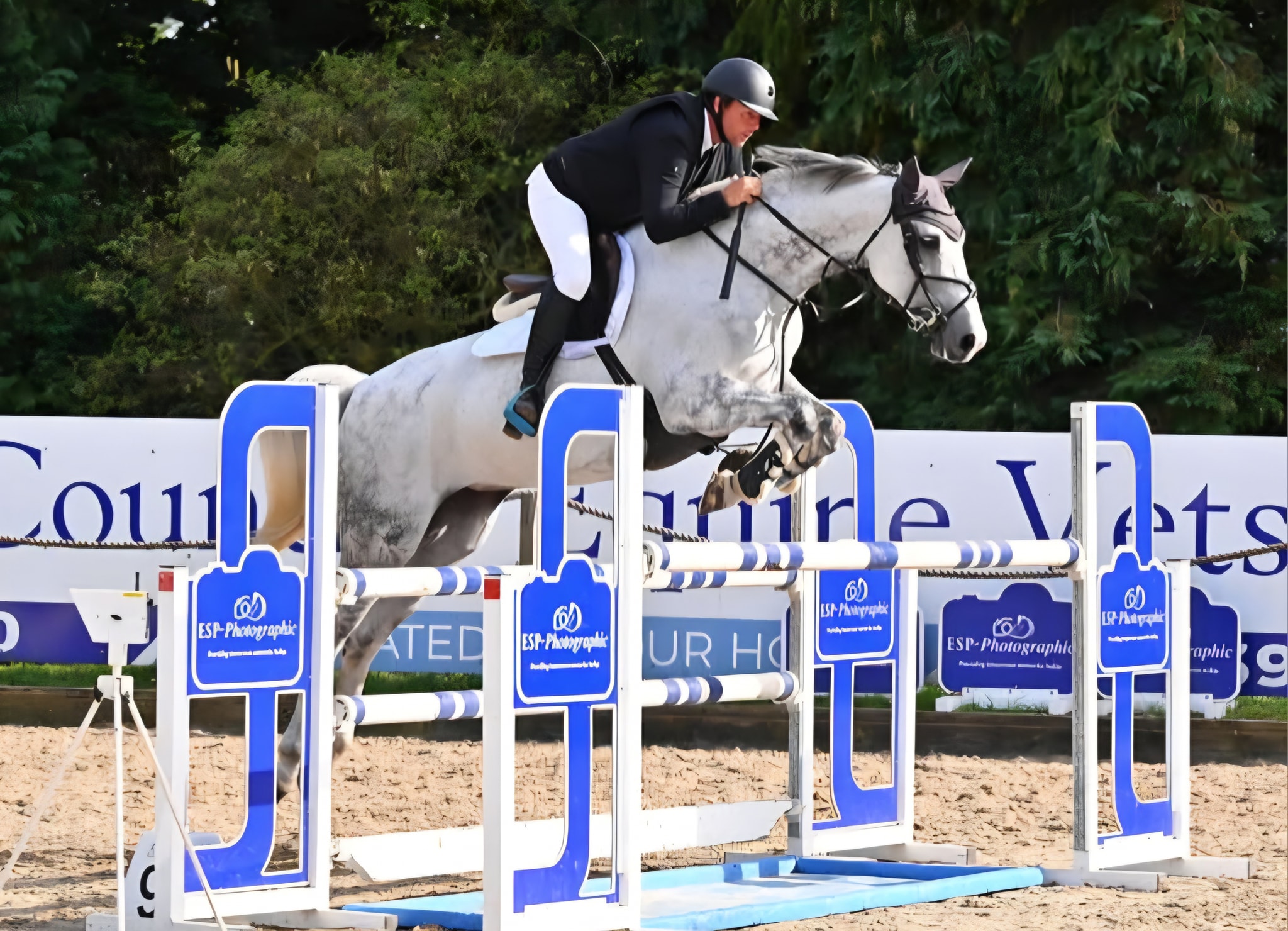 Mark Boxall Equestrian