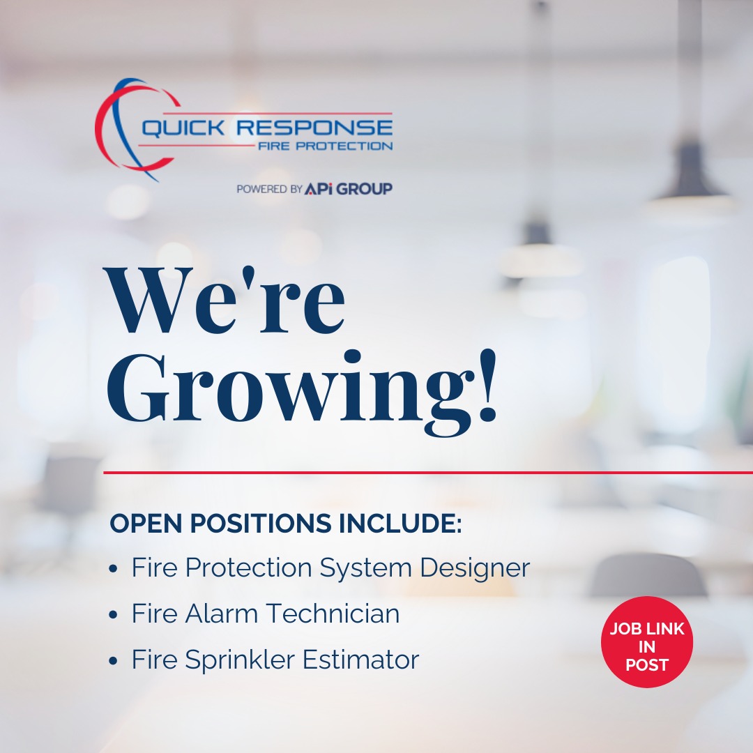 Quick Response Fire Protection Inc. | Freehold NJ