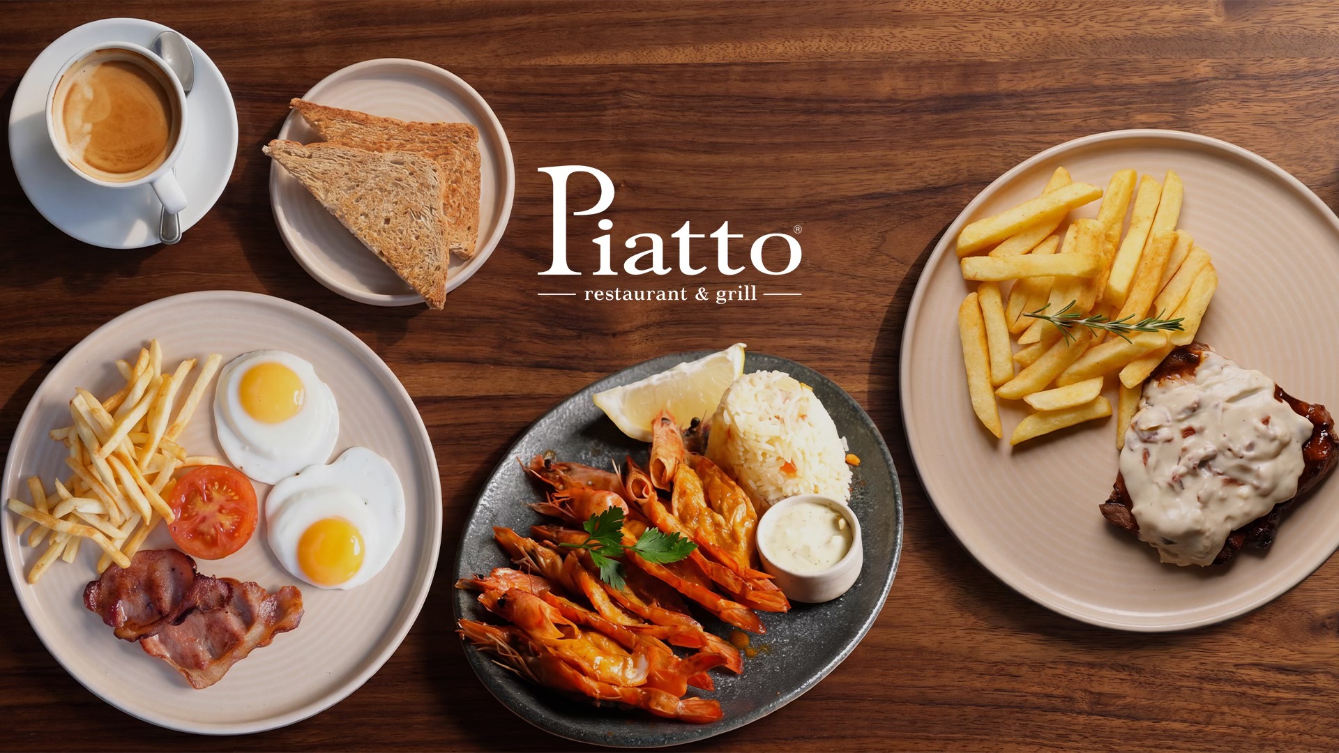 Piatto Restaurant & Grill