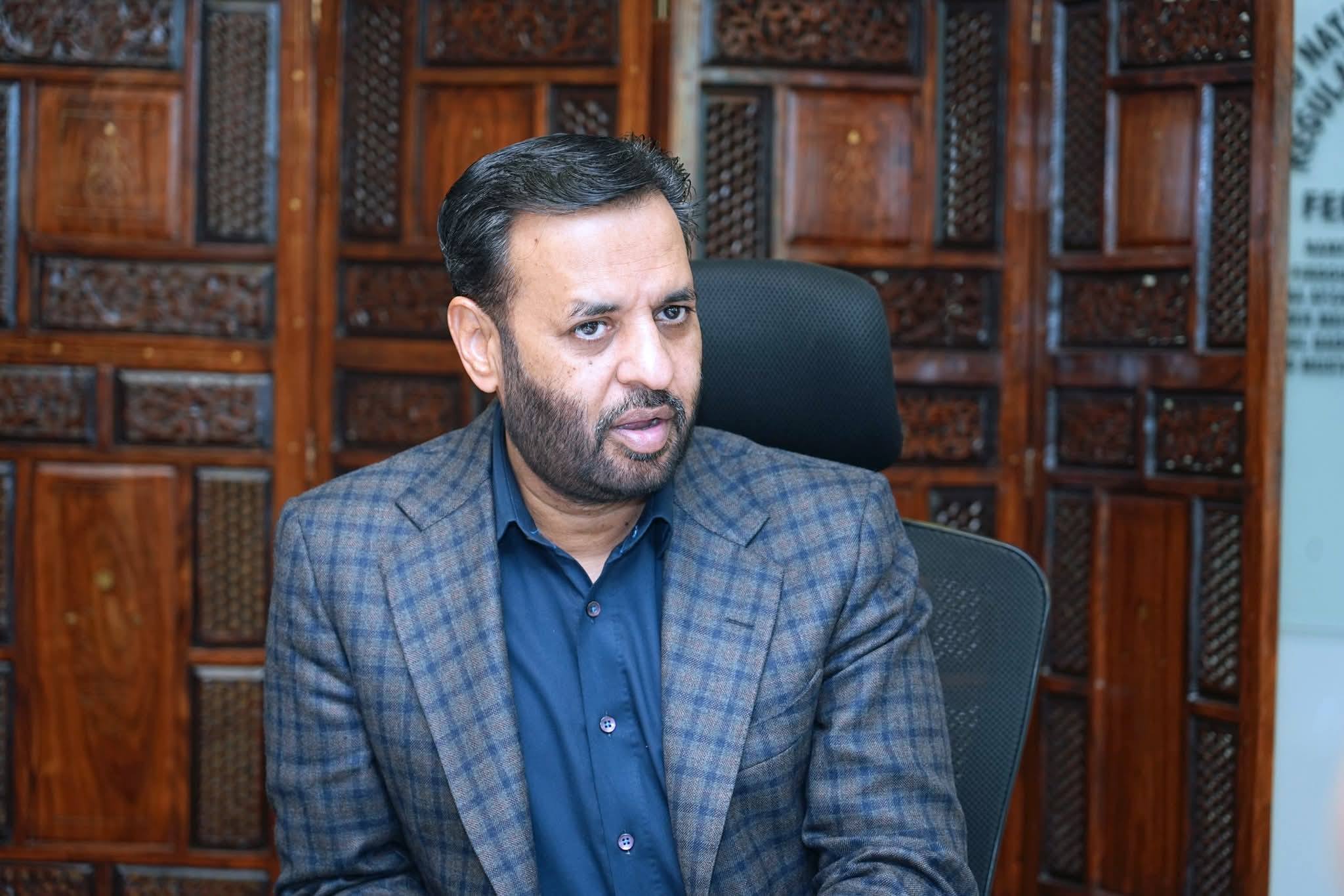 Saifullah Rabbani