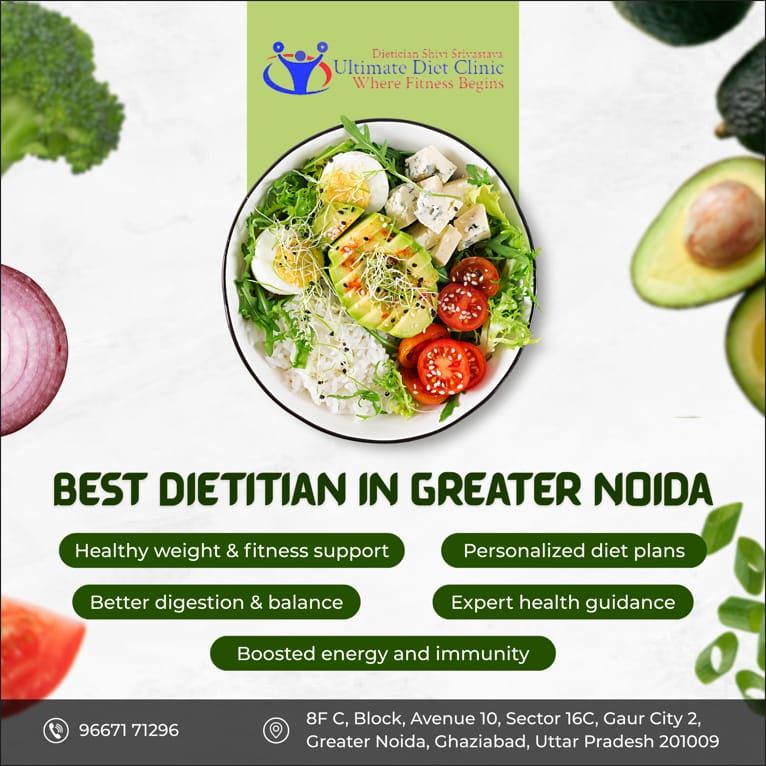 Ultimate Diet Clinic | Greater Noida