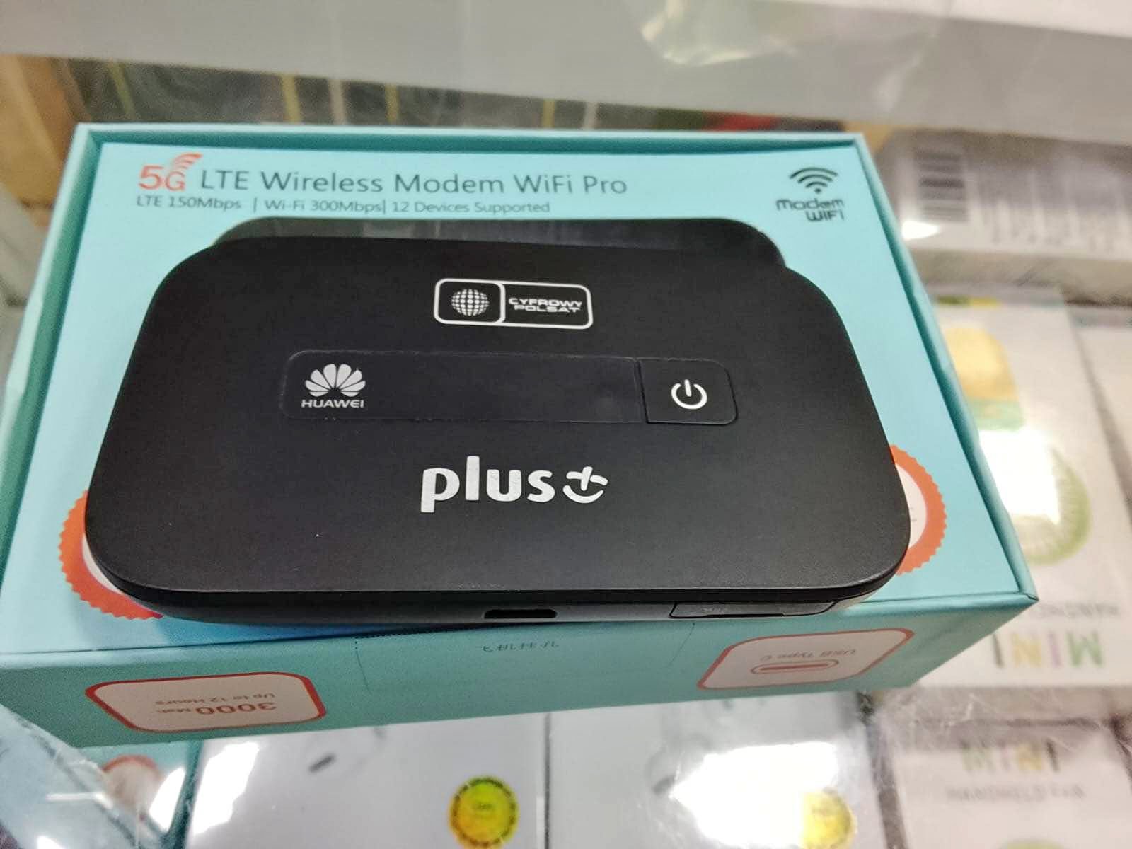 Huawei Wifi pro pocket router - Bridges & Routers - Katupotha, Sri ...
