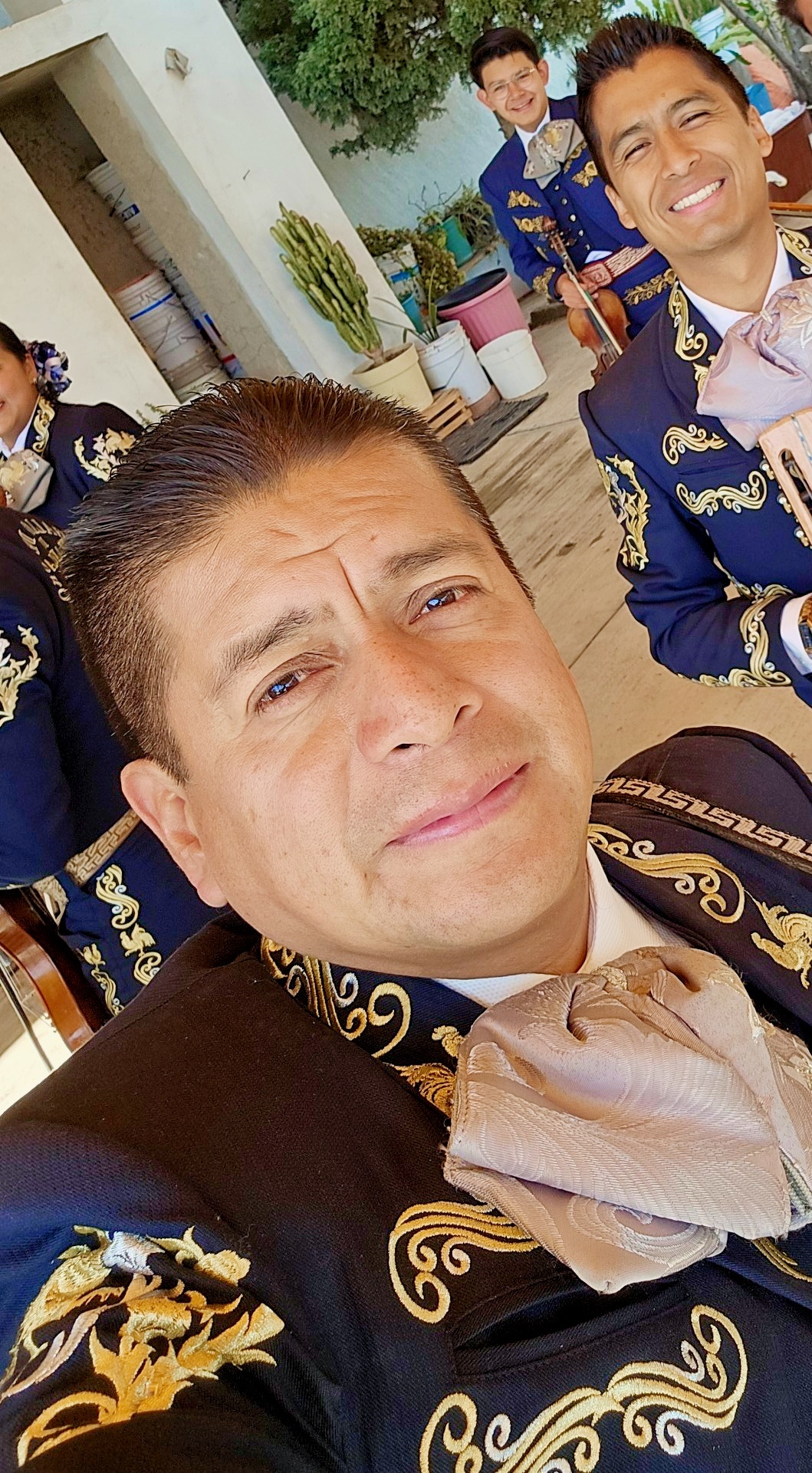 Mariachi El Gallo De Oro de Tlaxcala