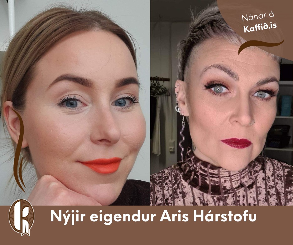 Kaffið.is - „Við erum ótrúlega spenntar fyrir þessum nýja kafla og ...