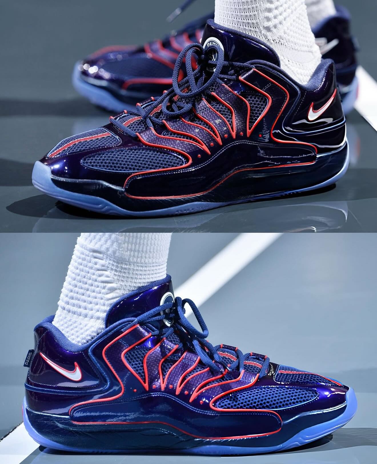 easymoneysniper reveals a first look at the upcoming @psg x Nike