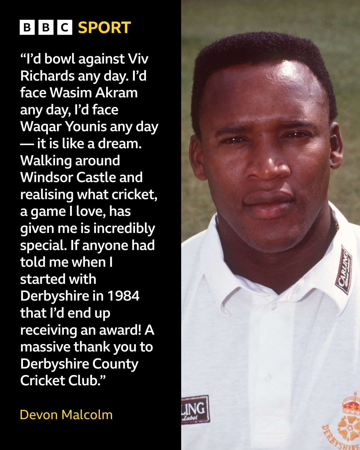 BBC Derby Sport - 