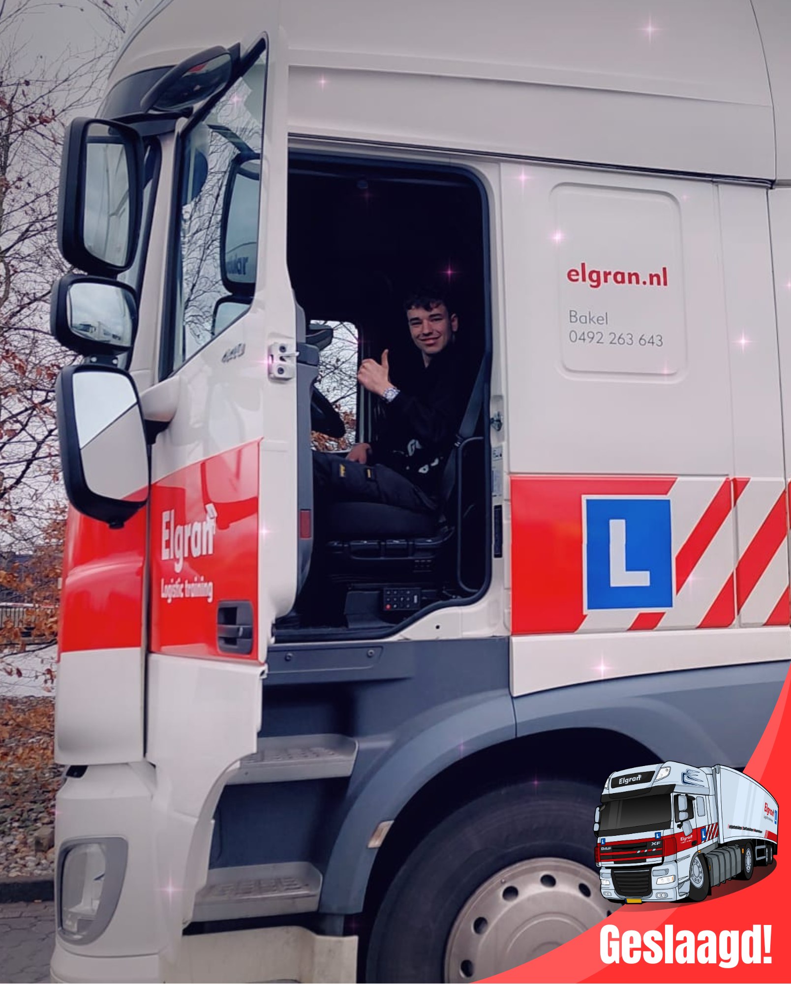 elgran-logistic-training-bakel