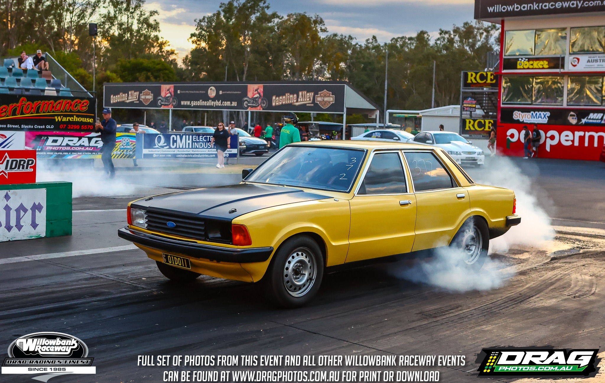 Jason Stoodley Racing