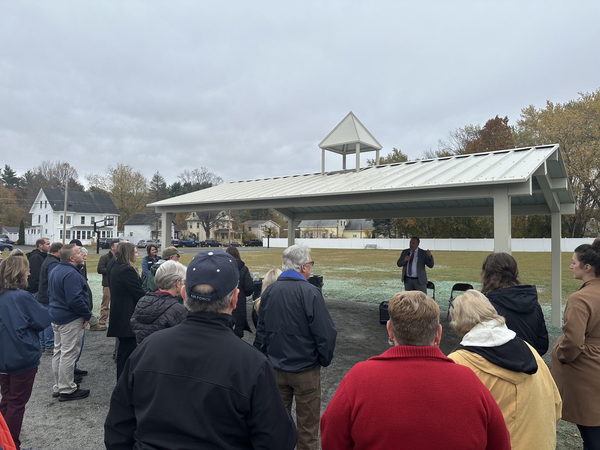 The Nancy Loud Park is... - Rochester NH Recreation & Arena | Facebook