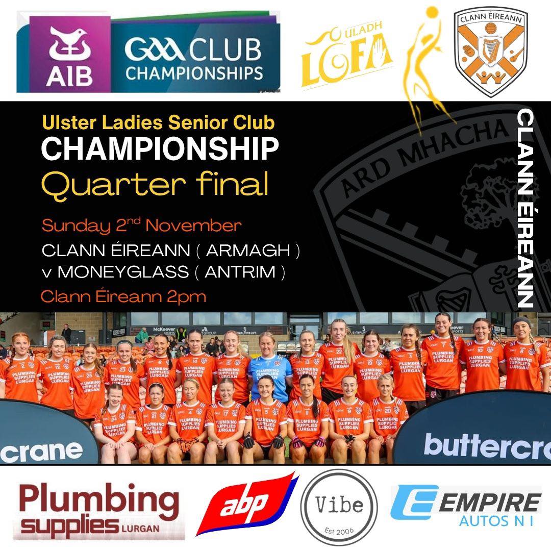 Clann Eireann GAC