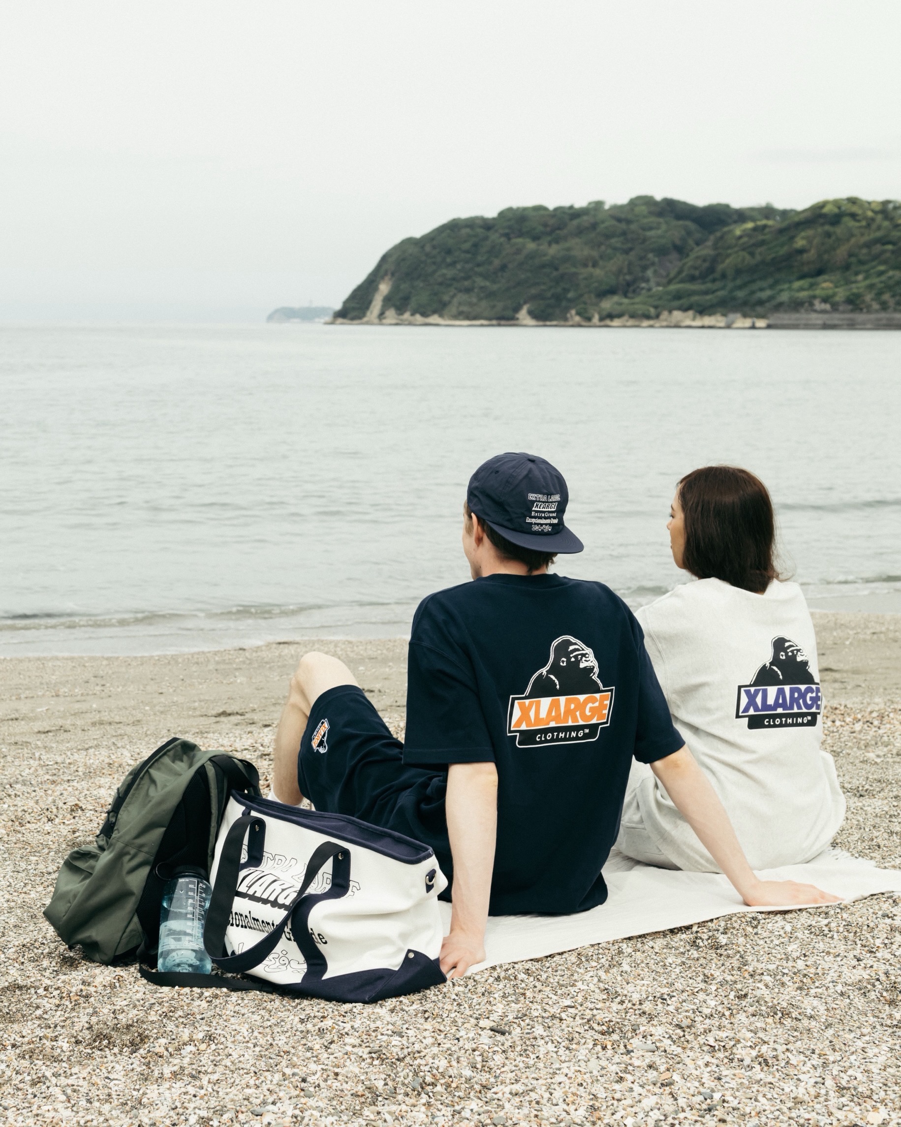 XLARGE - 5.2.sat XLARGE × STANCENATION JAPAN SPIN-OFF at Motegi 