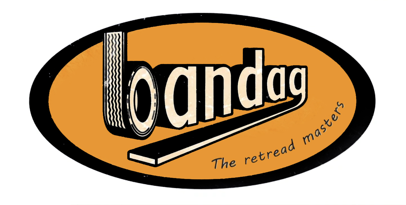 American - Trucking Trivia: What Does BANDAG Stand For? Bandag is named ...