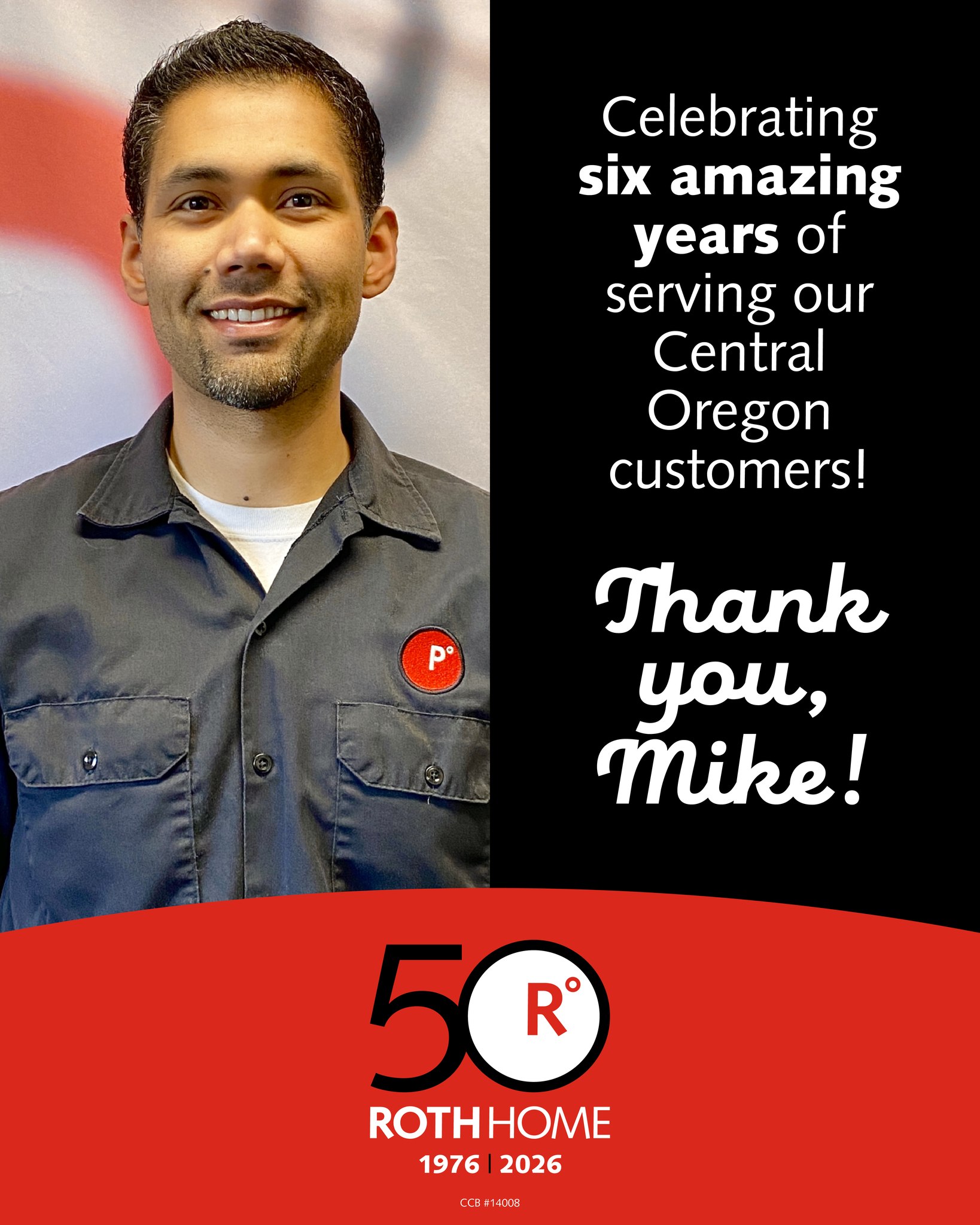 Roth Home - Meet Mike! He's been a part of the Ponderosa... | Facebook