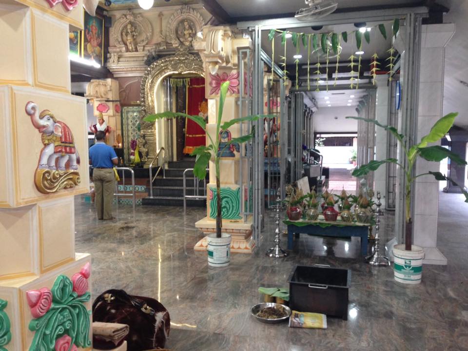 Sentul Sri Thandayuthapani Temple Kuala Lumpur Malaysia Hindu Temple Facebook