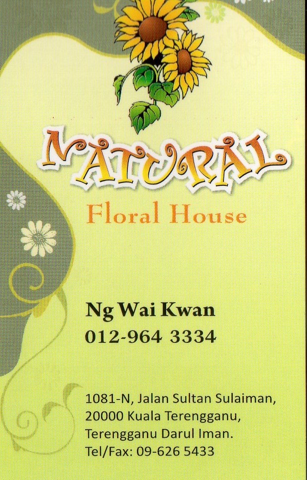 Natural Floral House Home Facebook