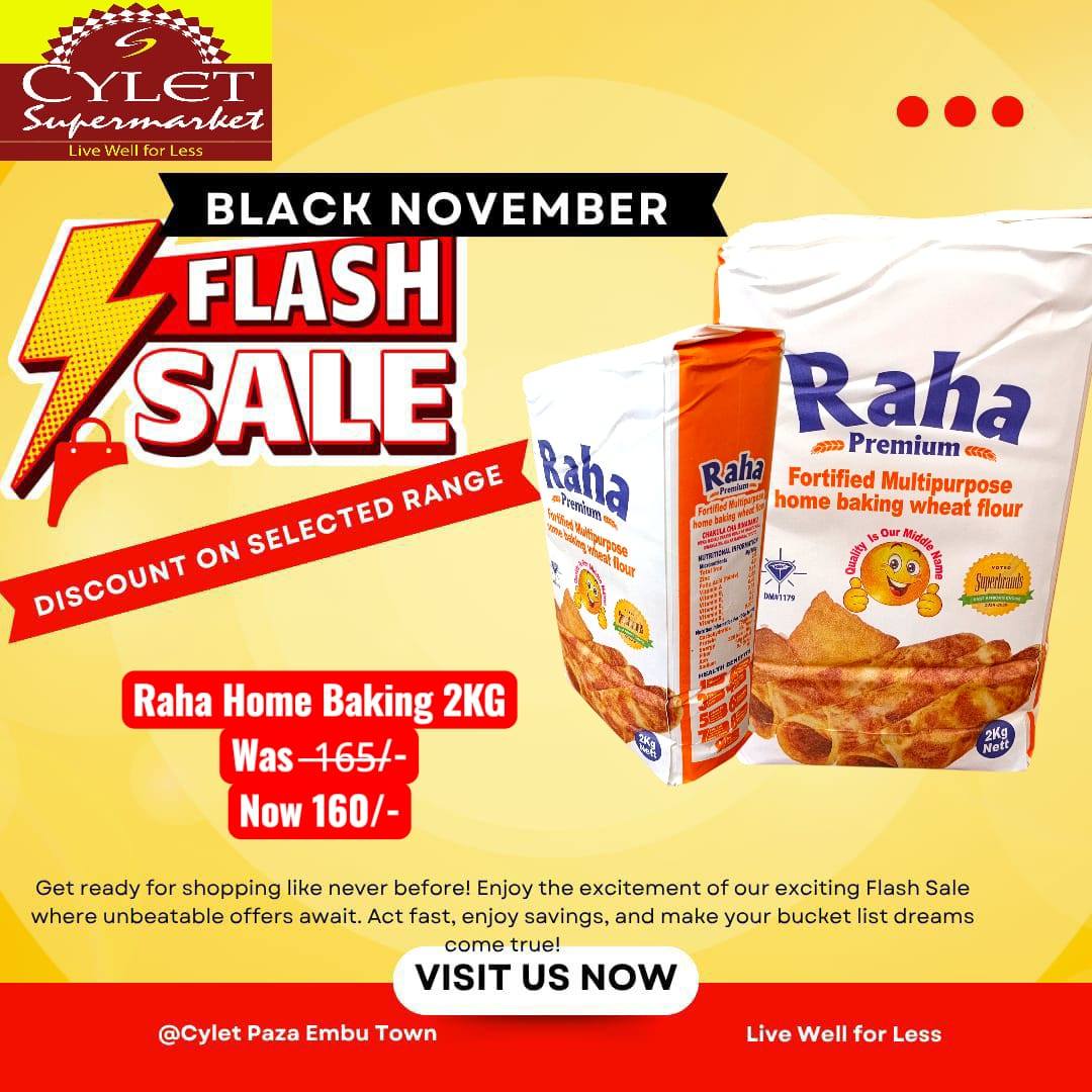 Cylet Supermarkets Ltd | Embu