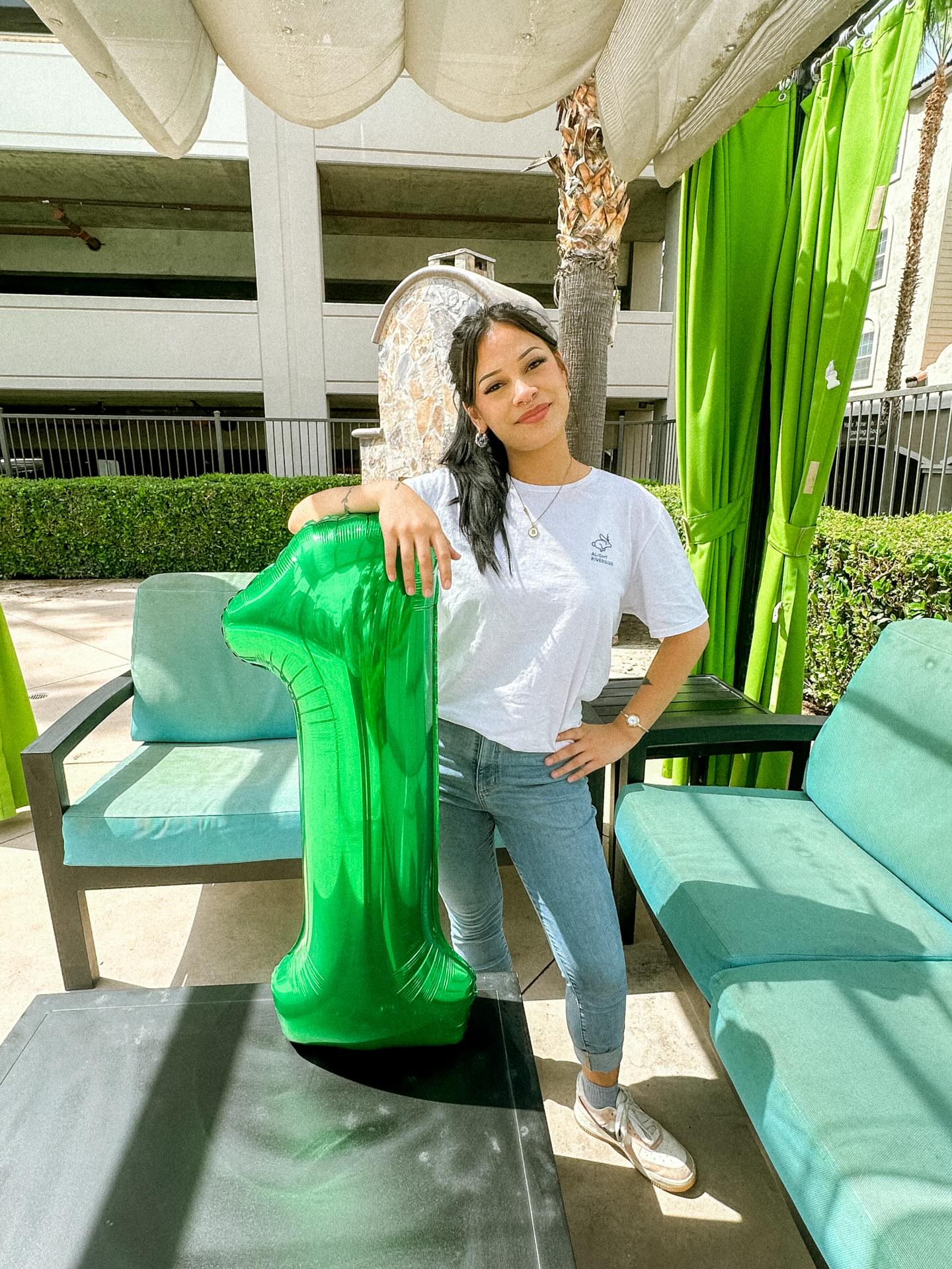 Alight - Move in day is officially in 1️⃣ day! 🥳 We cannot wait to see ...